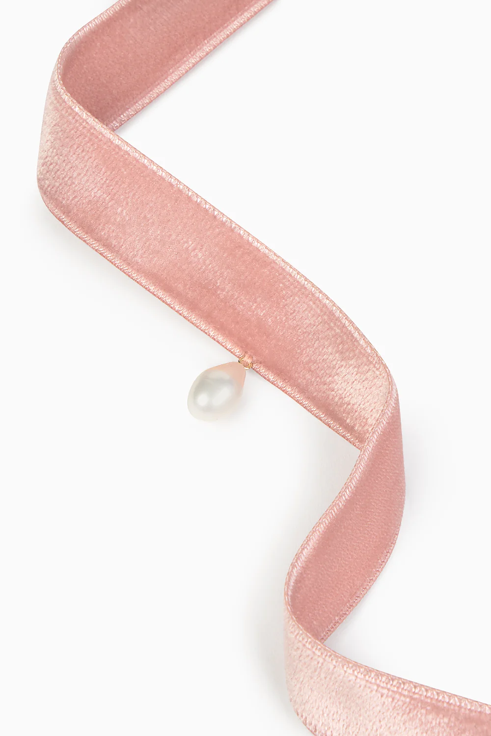 Olie Velvet Choker - Image 9