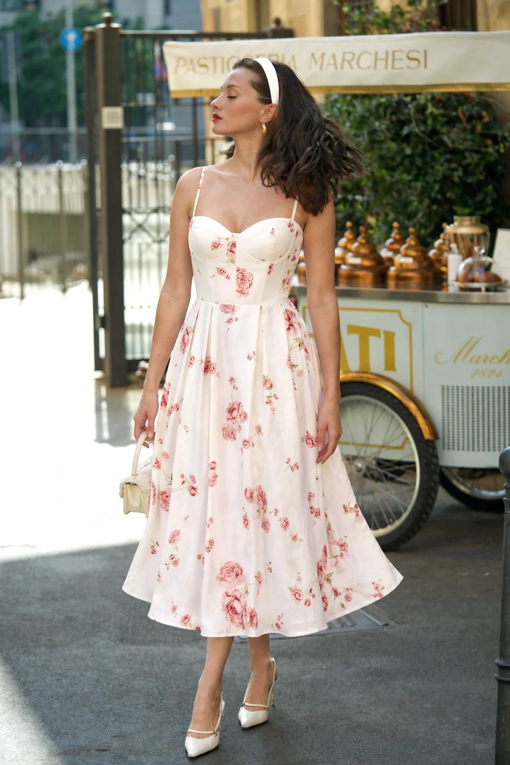 Isla Corset Dress - Image 3
