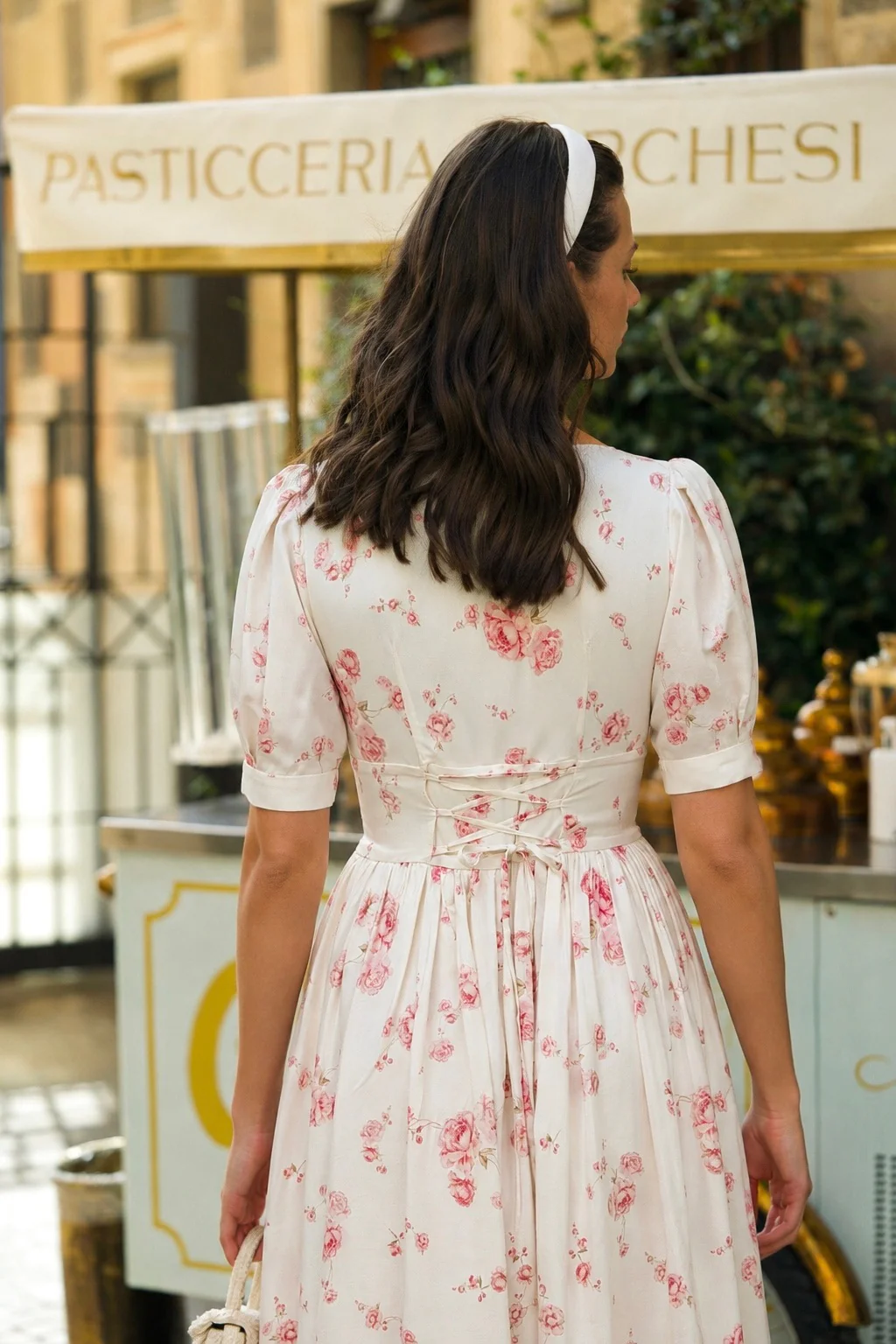 Lacey Maxi Dress - Image 4