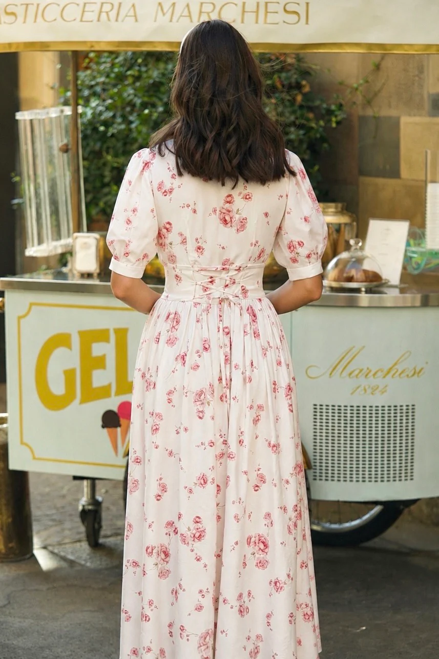 Lacey Maxi Dress - Image 5