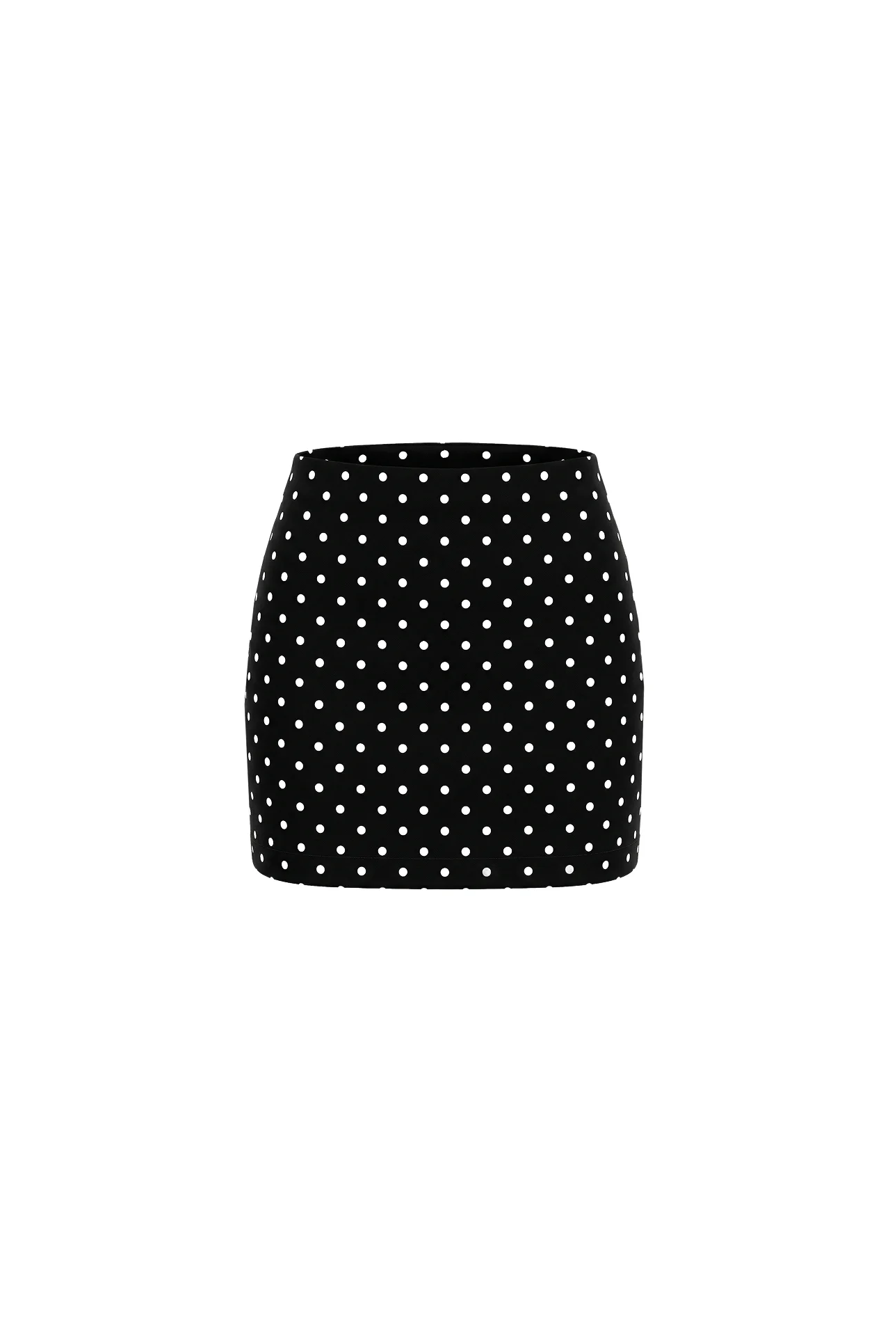 Stevie Polka Dot Skorts - Image 6