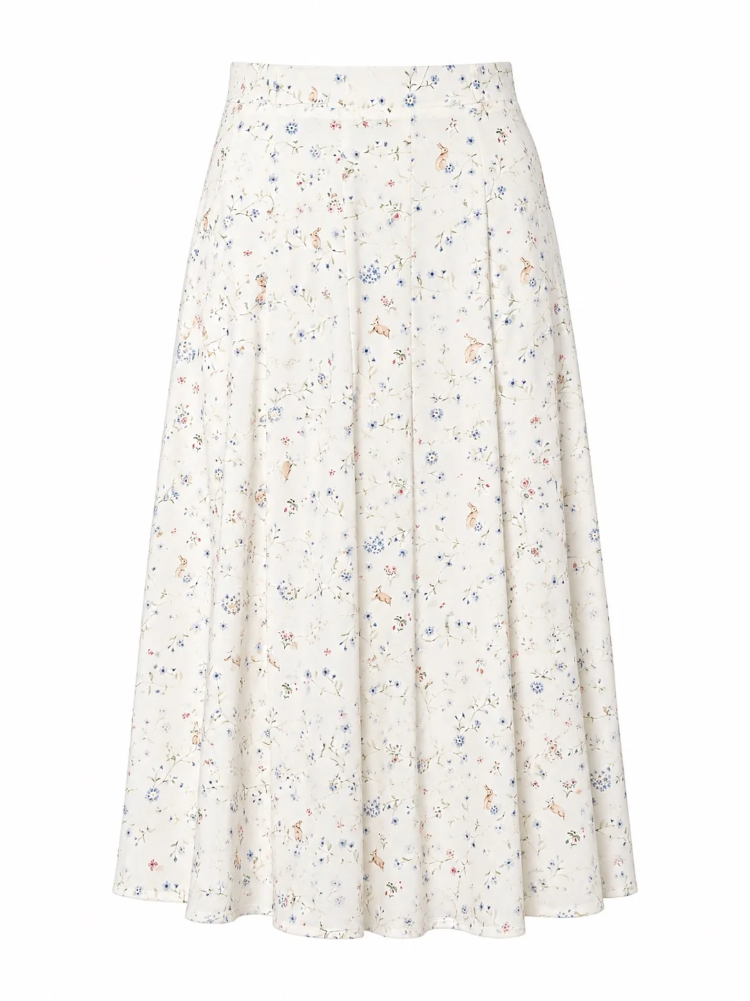 Hope Godet Skirt - Image 4