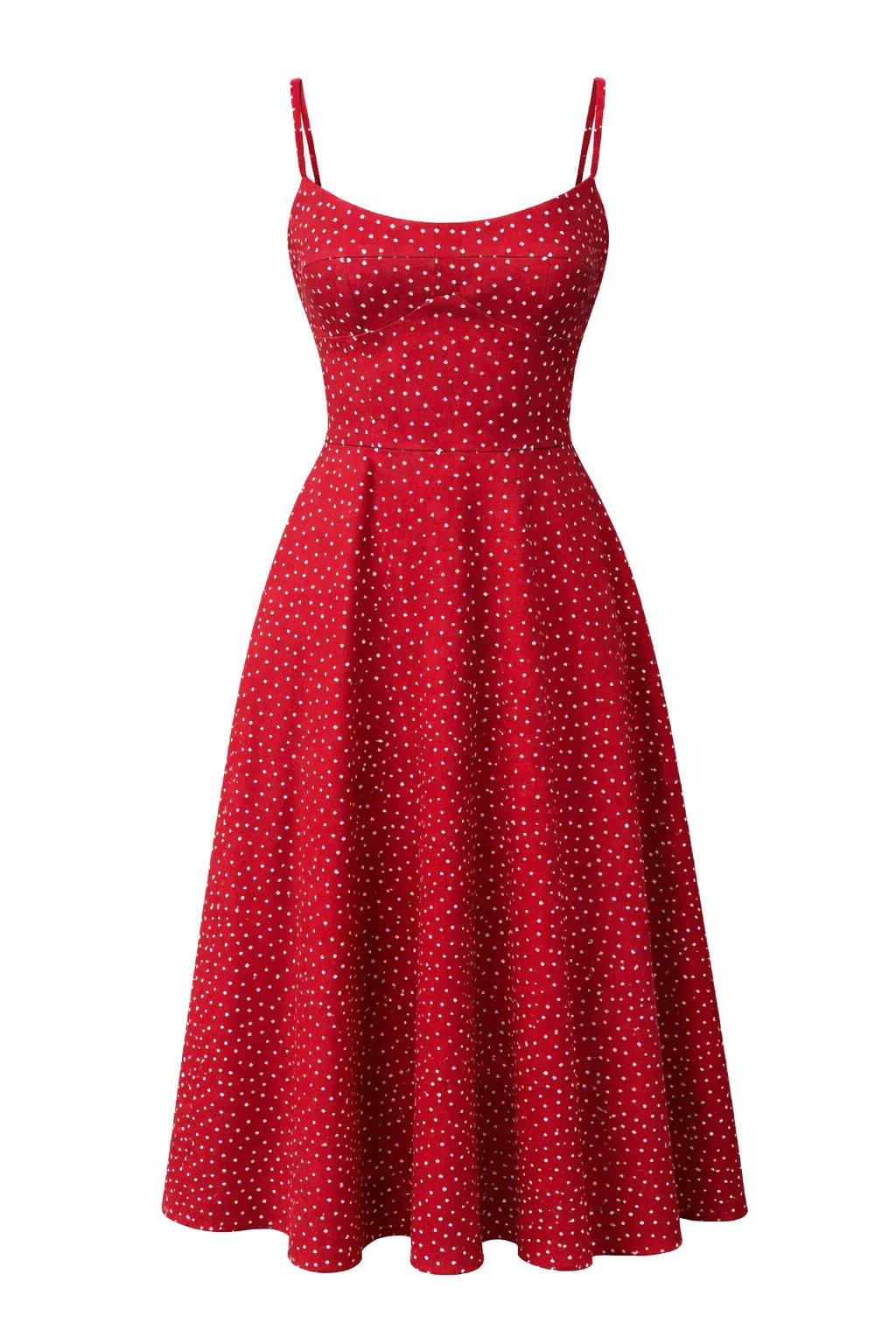 Antonia Cotton Dress - Image 5