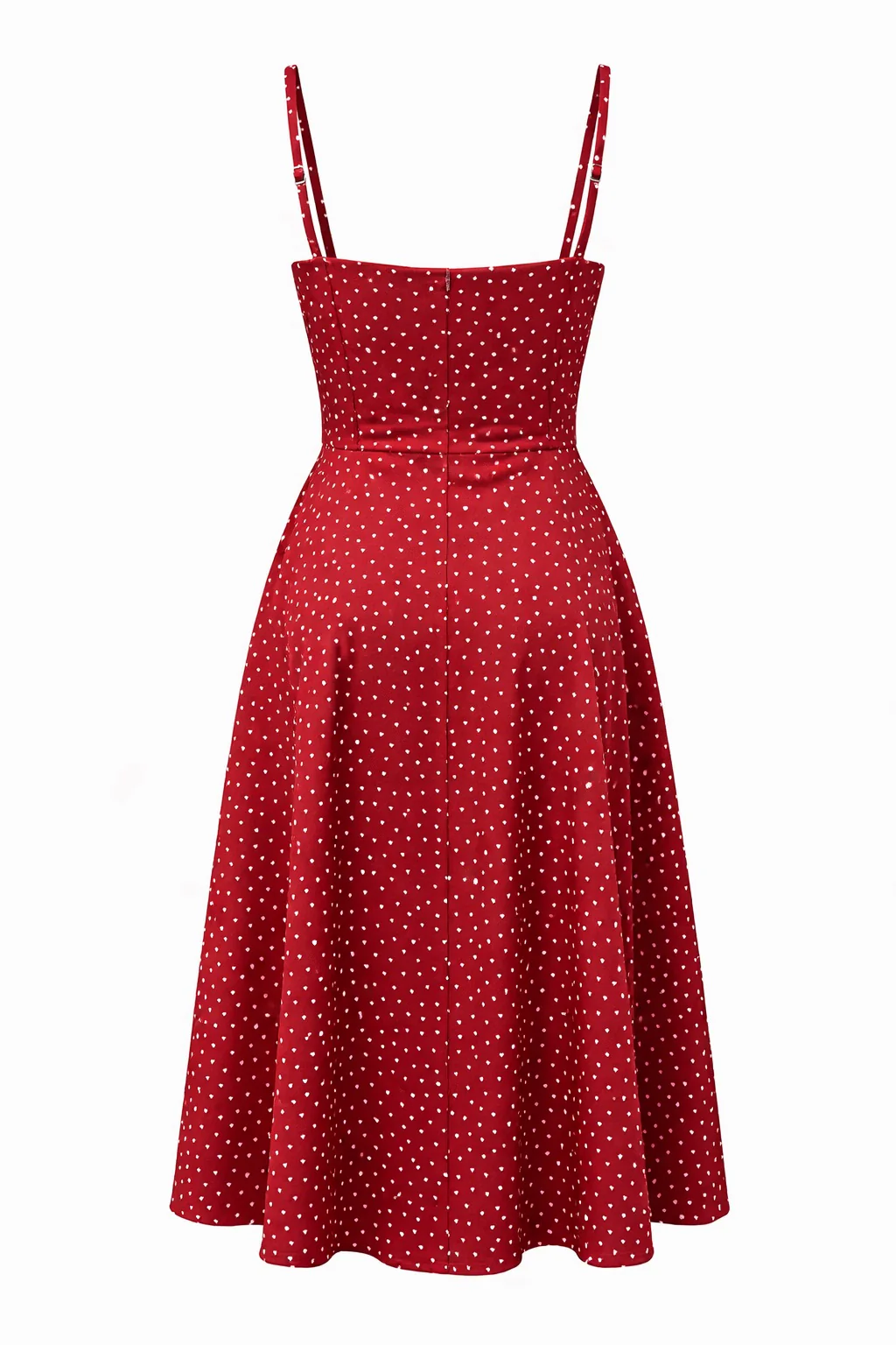 Antonia Cotton Dress - Image 6