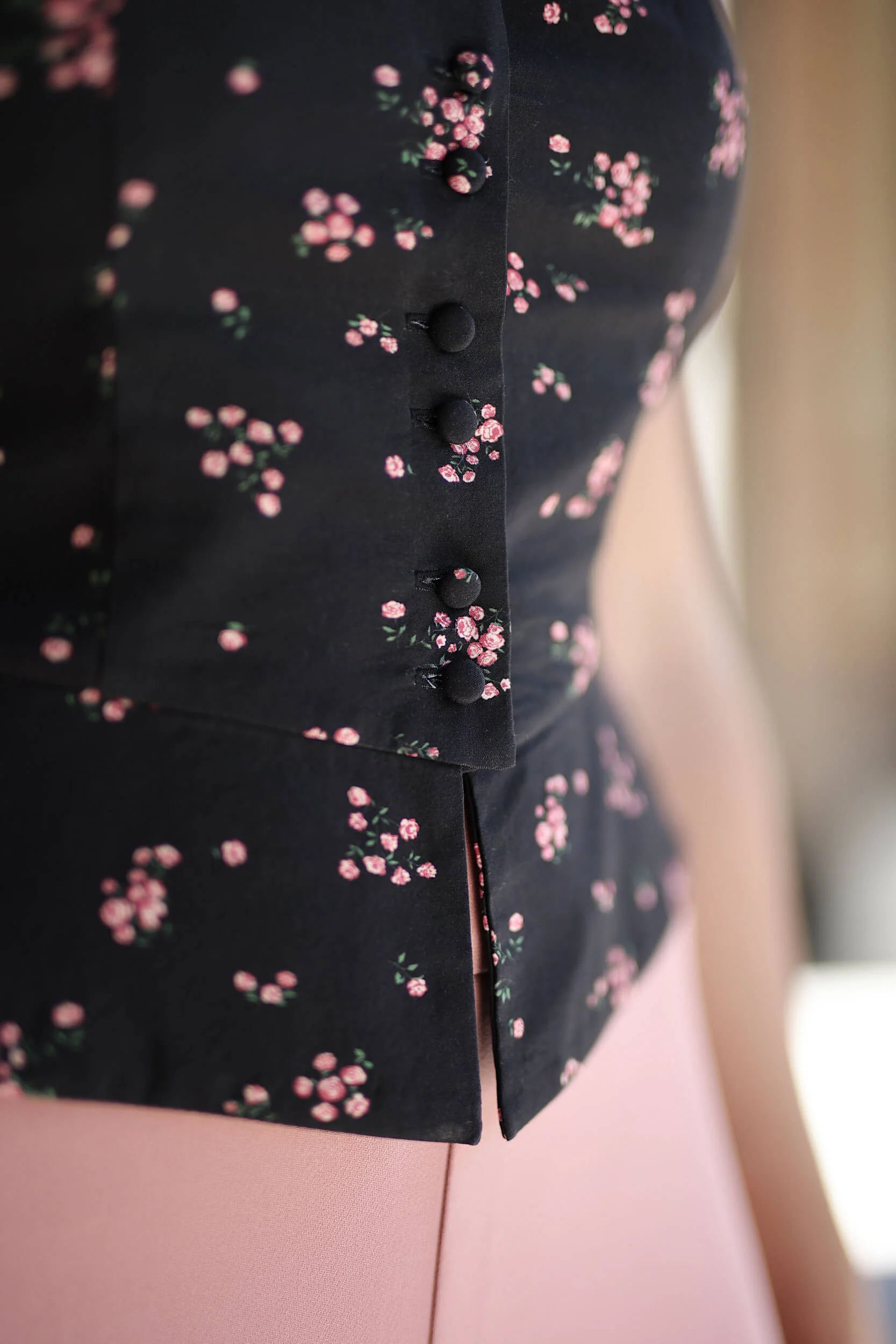 Nayla Rose Cellulose Top - Image 5