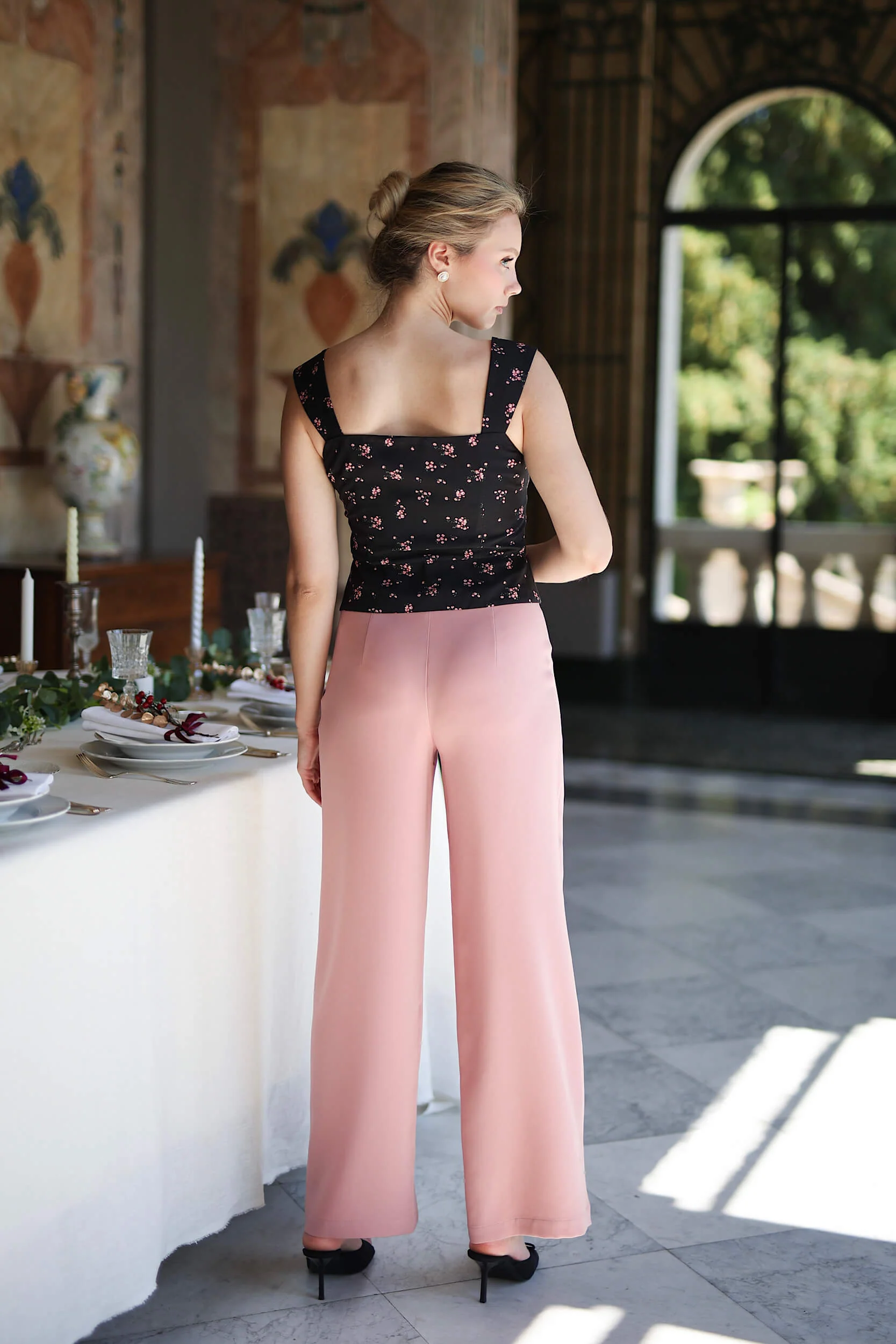 Nayla Rose Cellulose Top - Image 8