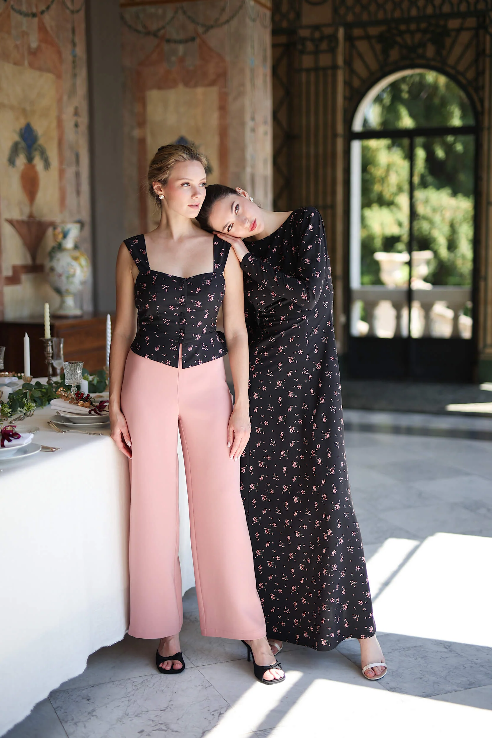 Nayla Rose Cellulose Top - Image 9