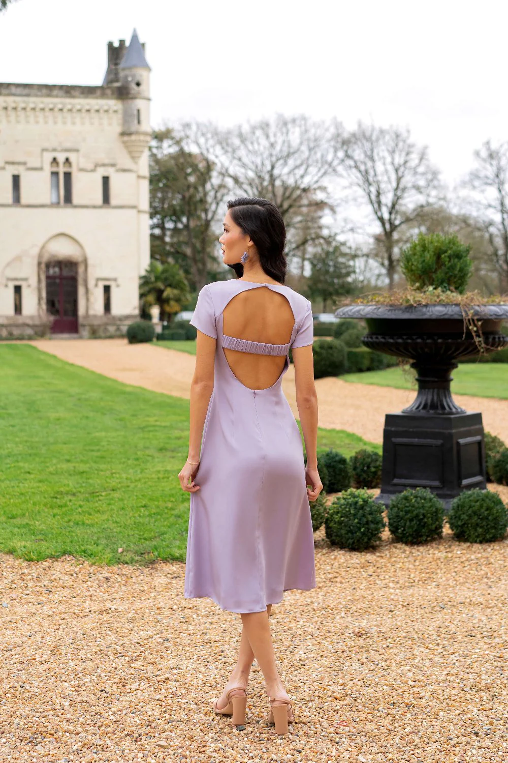 Roxanne Dress - Image 5