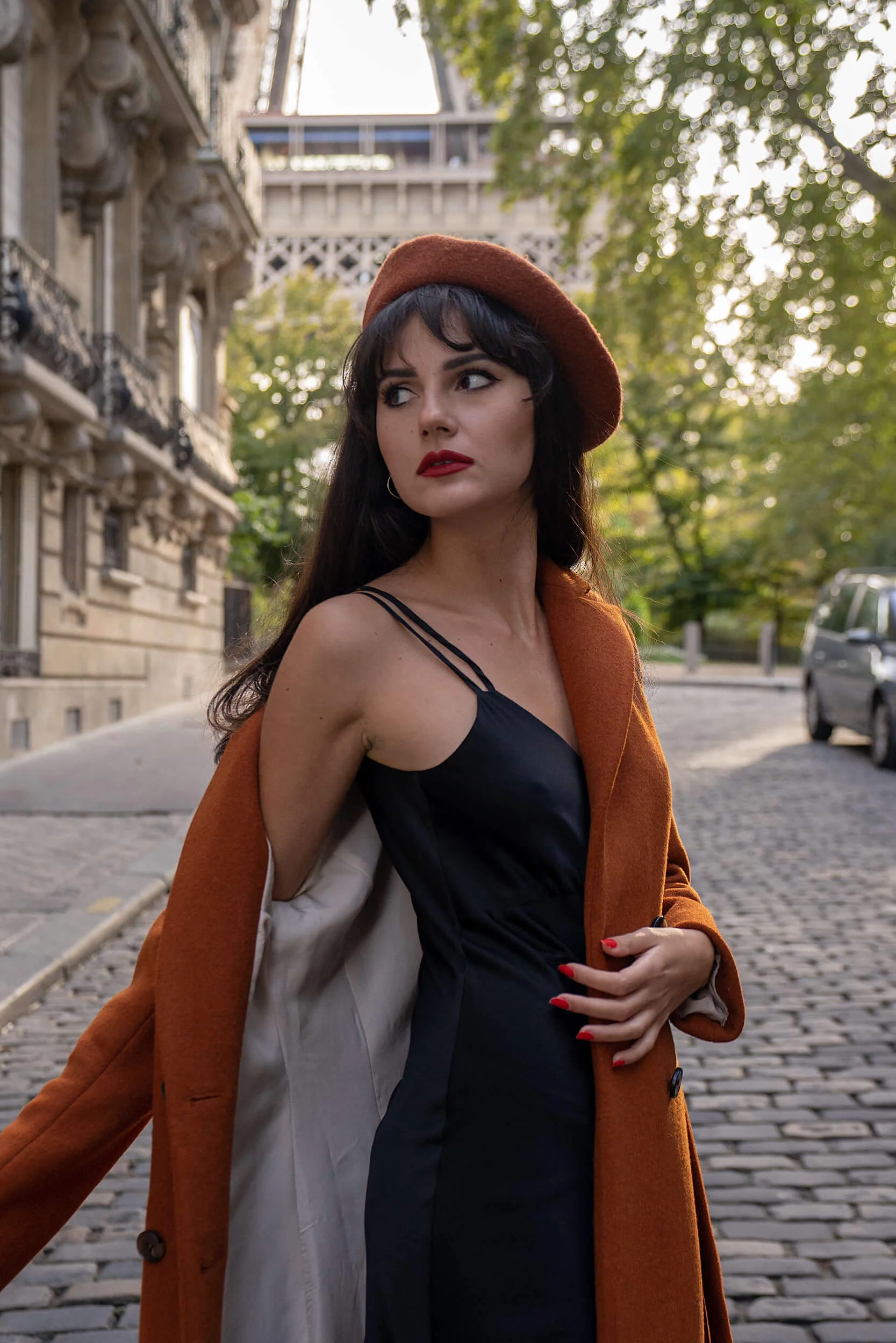 Paola Wool Coat - Image 3