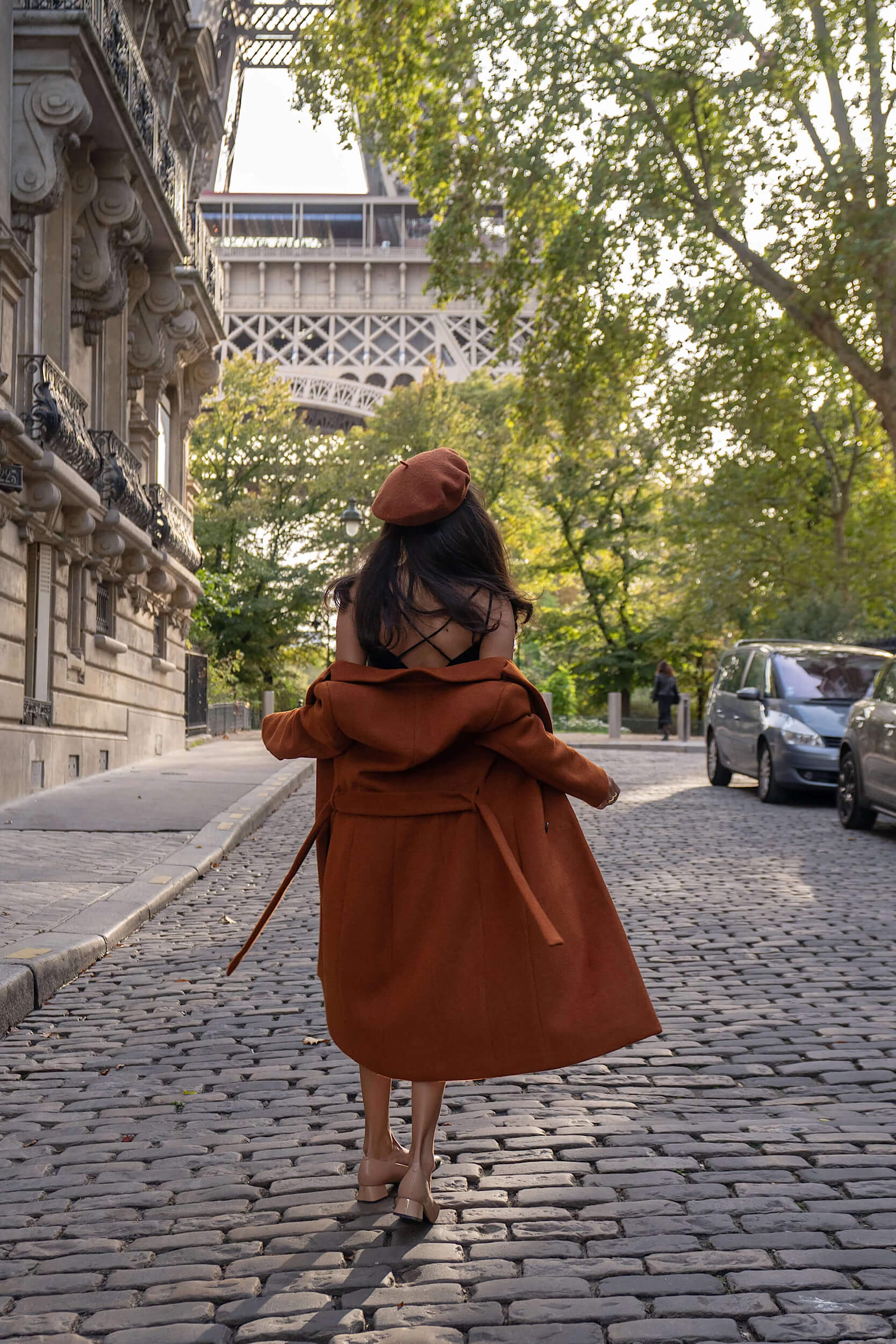 Paola Wool Coat - Image 5