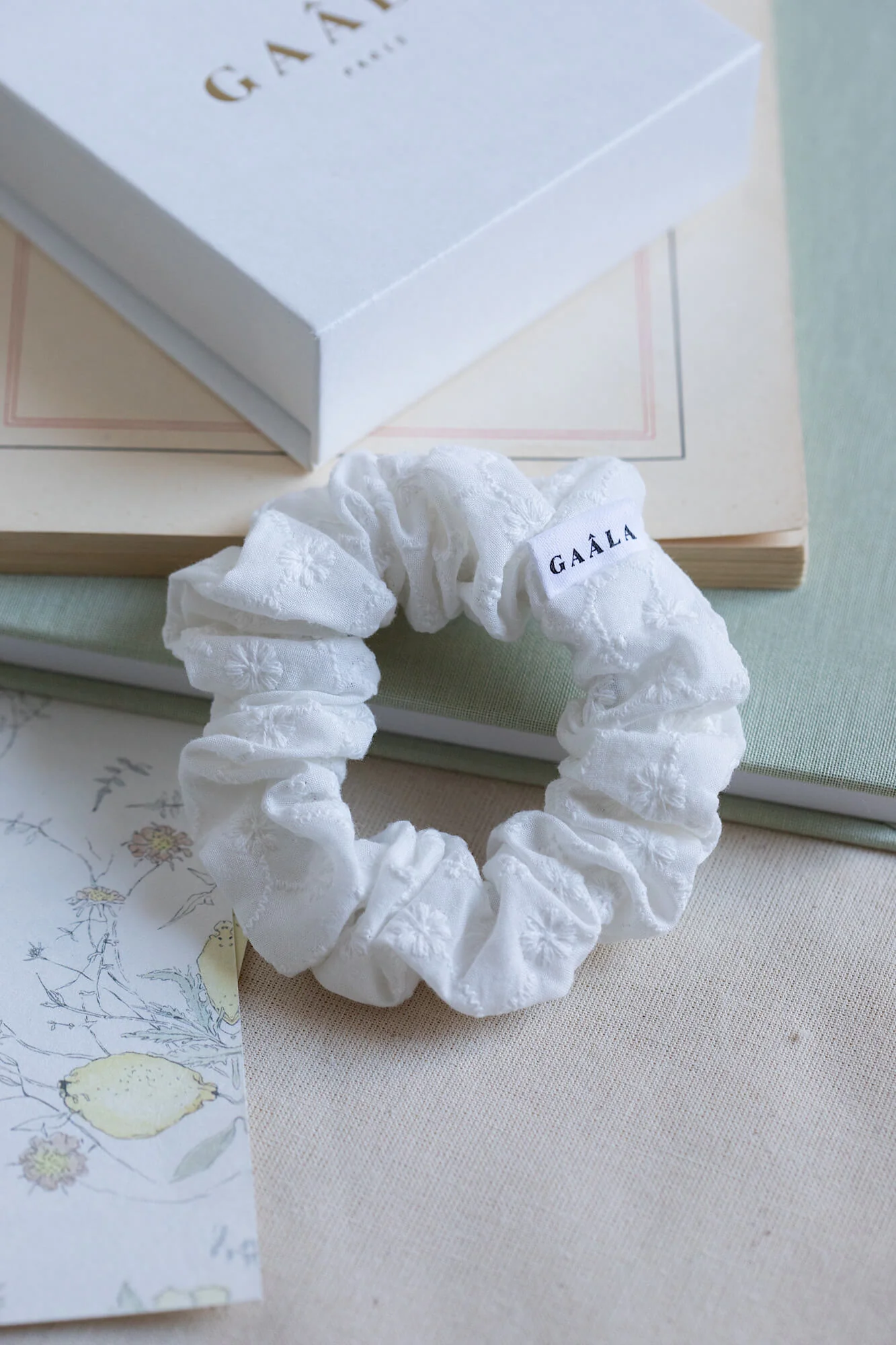 Zoe Scrunchie - Image 5