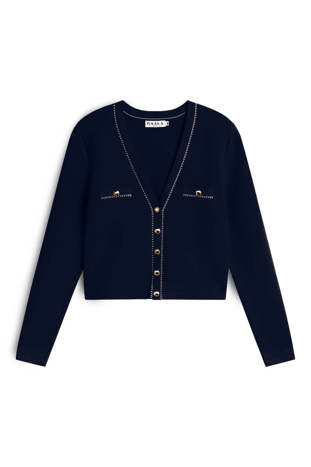 Lillian Short Cardigan - Image 10