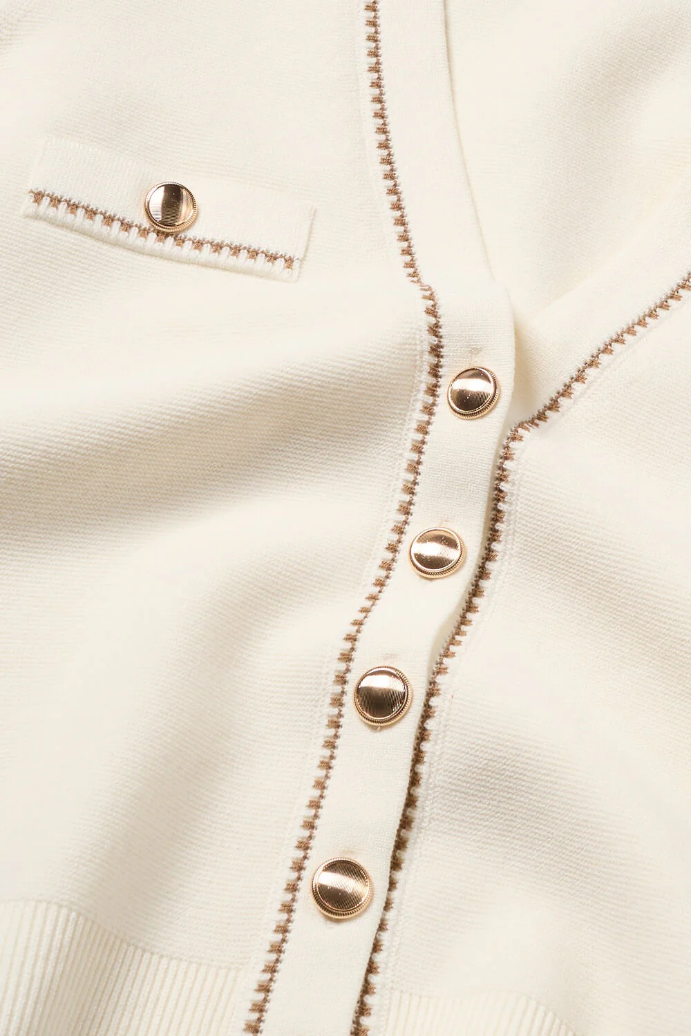Lillian Short Cardigan - Image 17