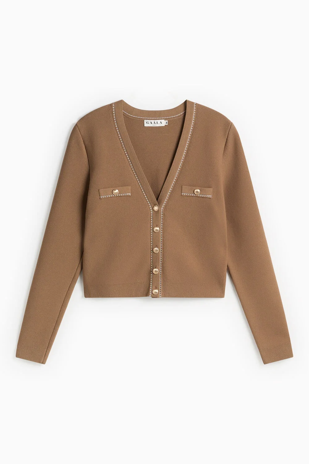 Lillian Short Cardigan - Image 7
