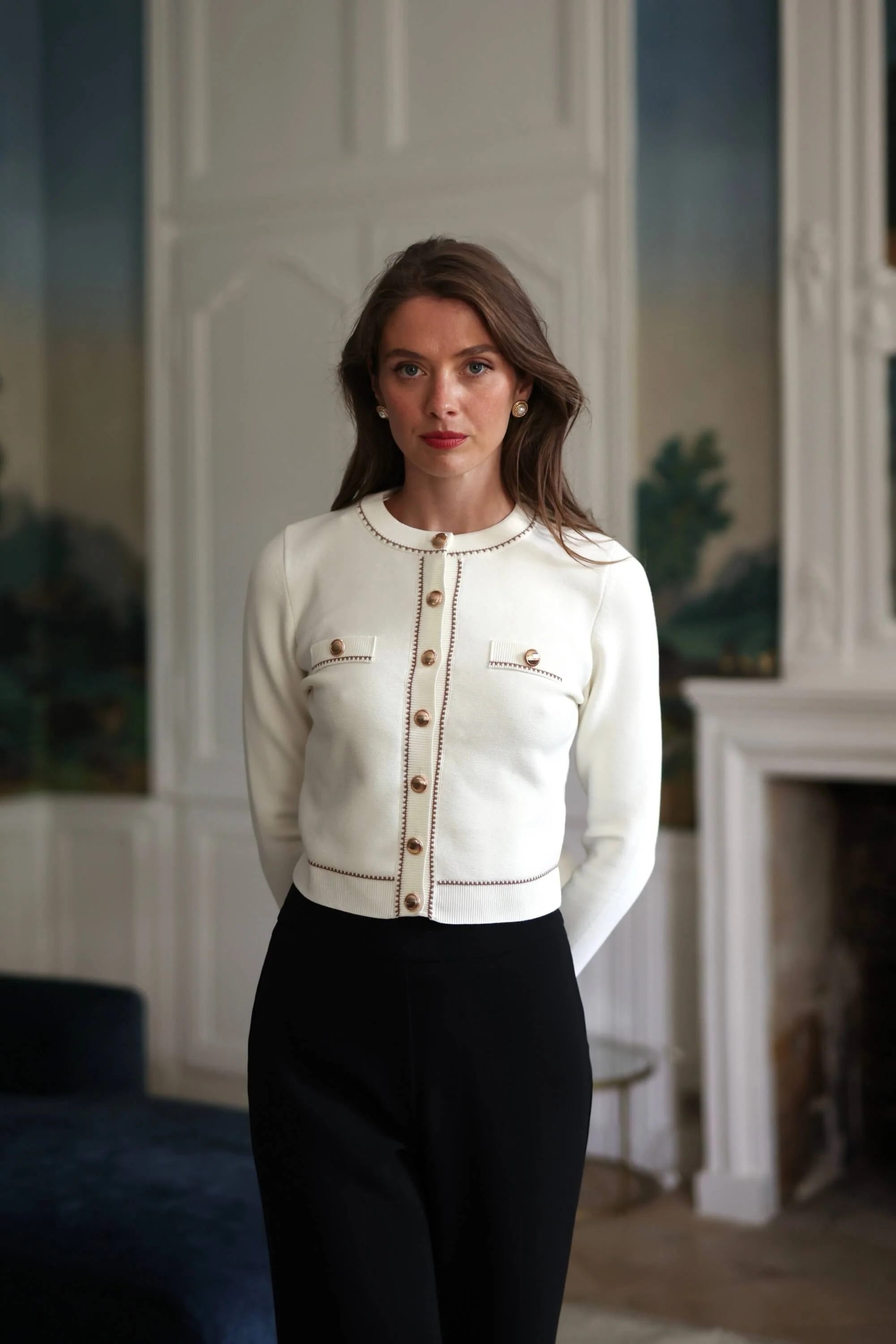 Lillianna Short Cardigan - Image 11