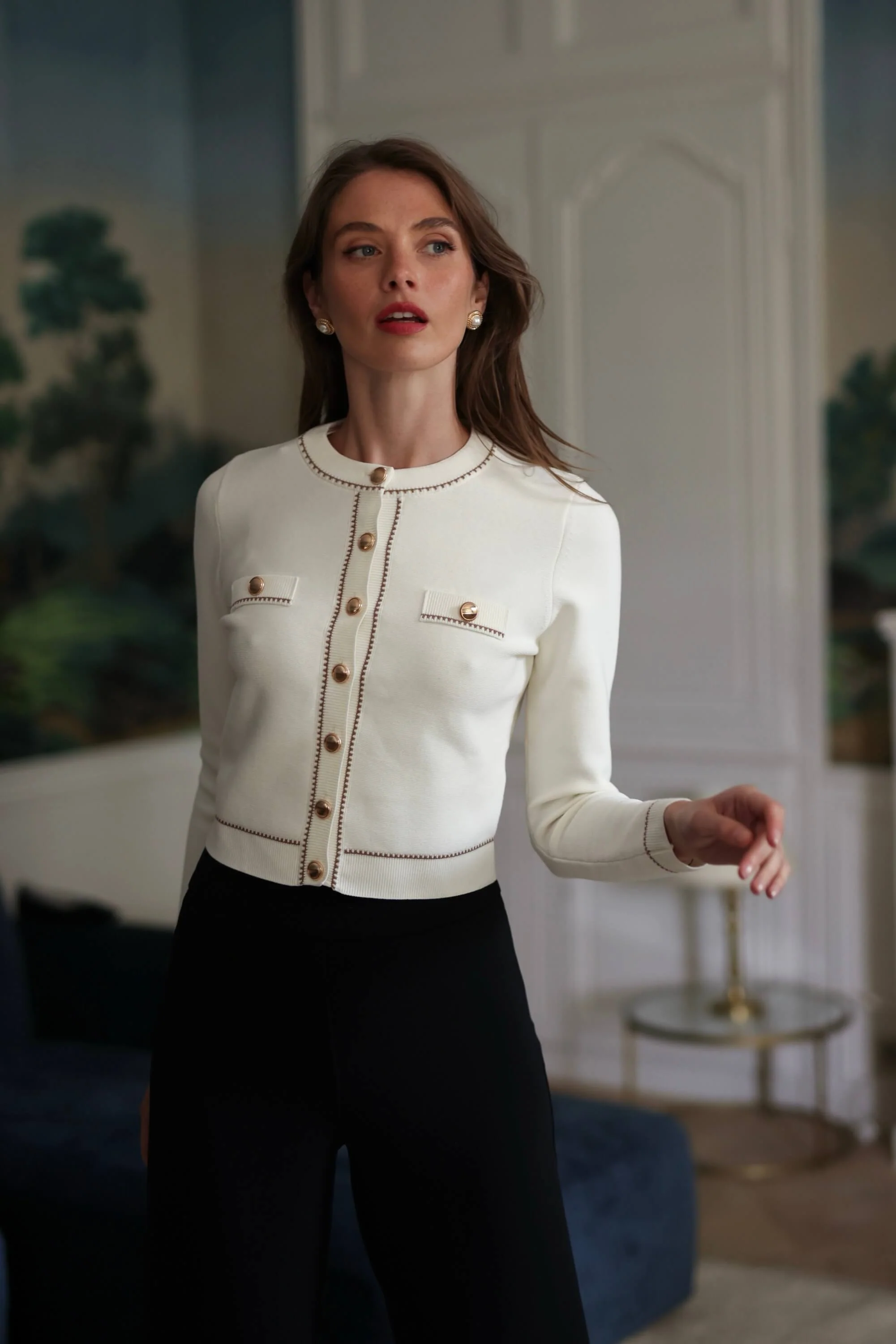Lillianna Short Cardigan - Image 12