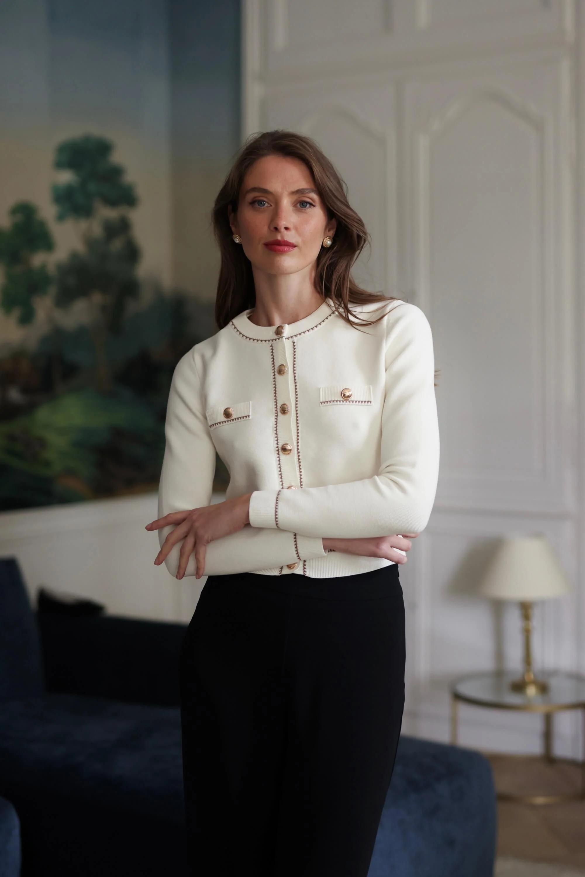 Lillianna Short Cardigan - Image 13