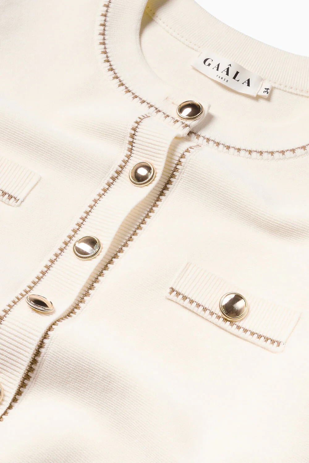 Lillianna Short Cardigan - Image 17