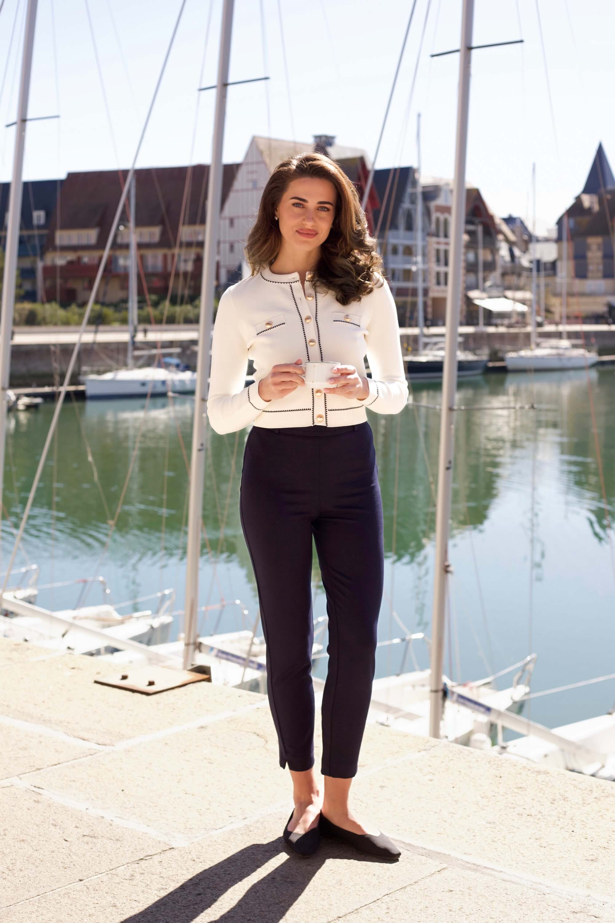 Lillianna Short Cardigan - Image 21