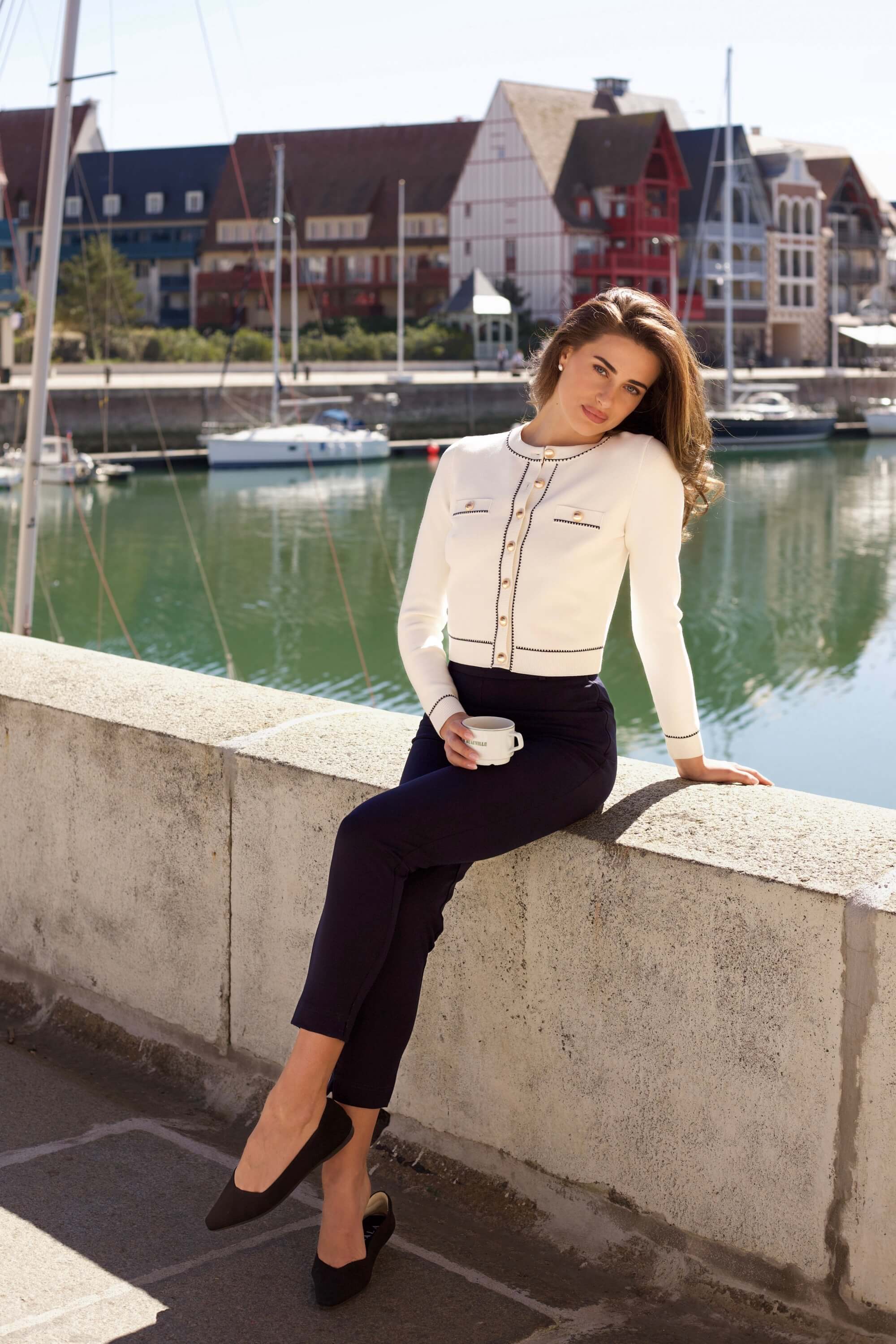 Lillianna Short Cardigan - Image 22