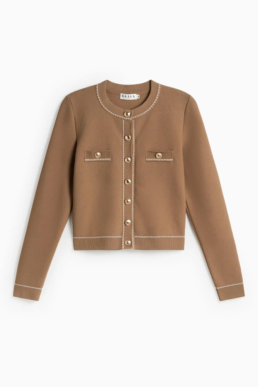 Lillianna Short Cardigan - Image 6