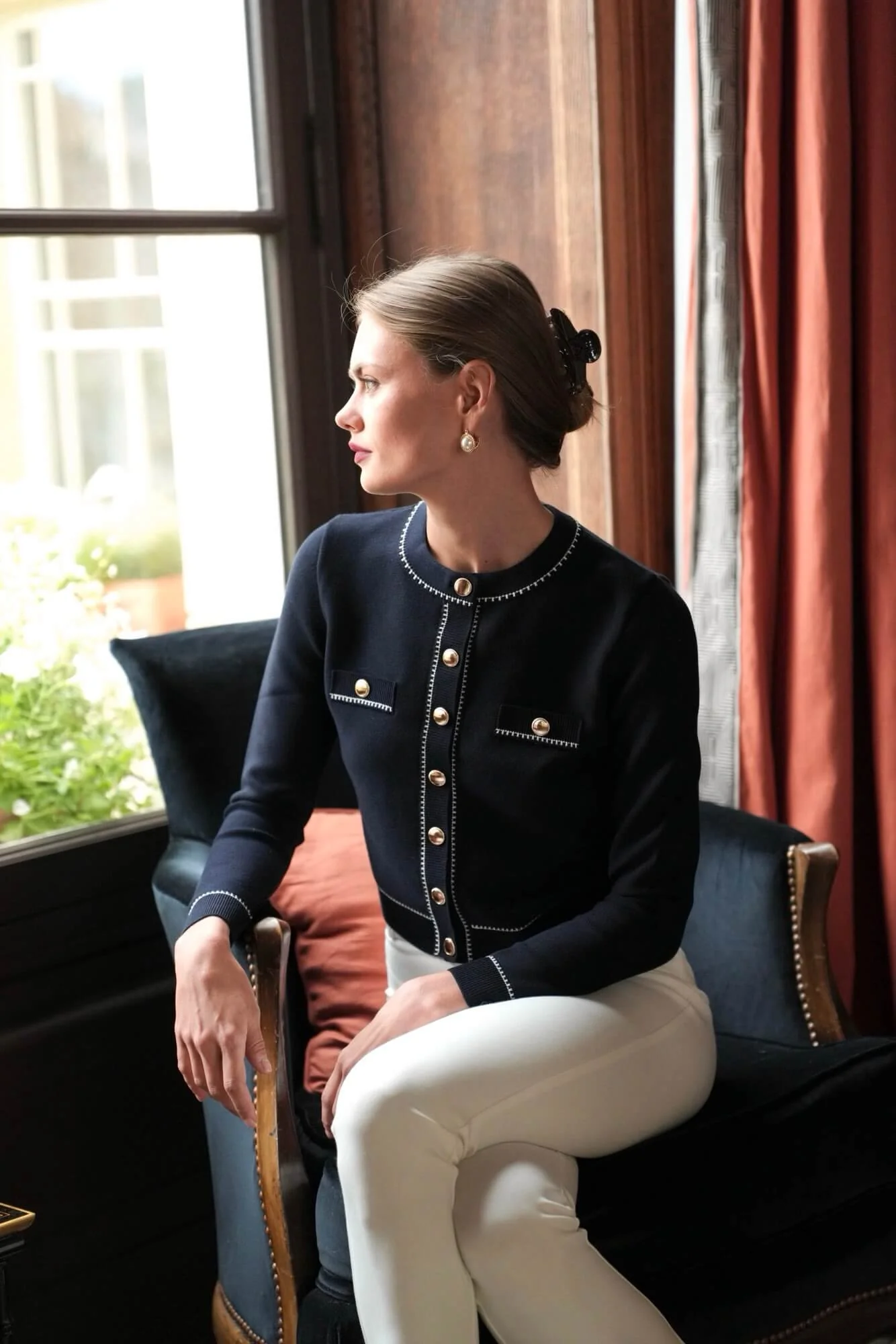 Lillianna Short Cardigan - Image 7