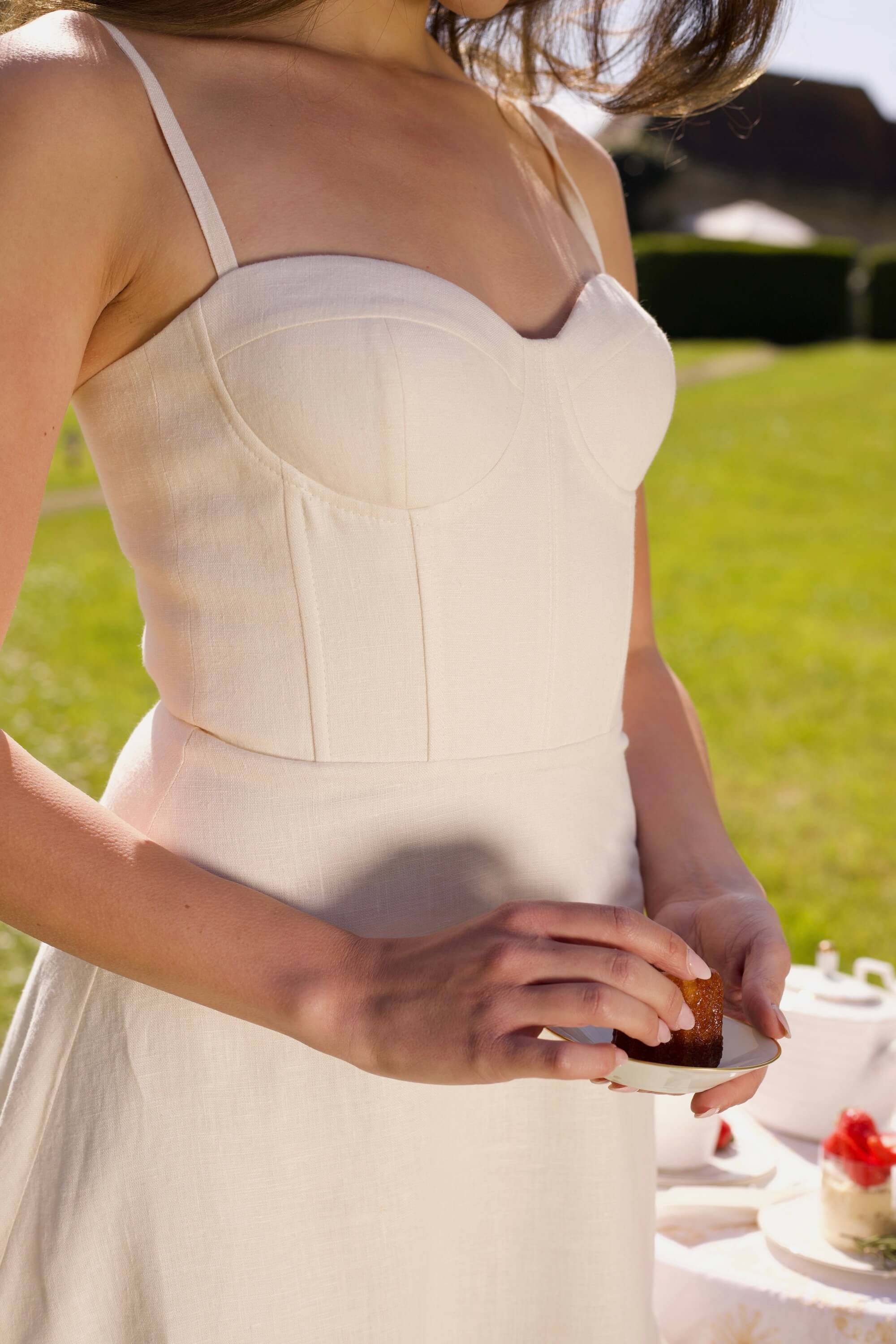 Isla Short Dress - Image 13