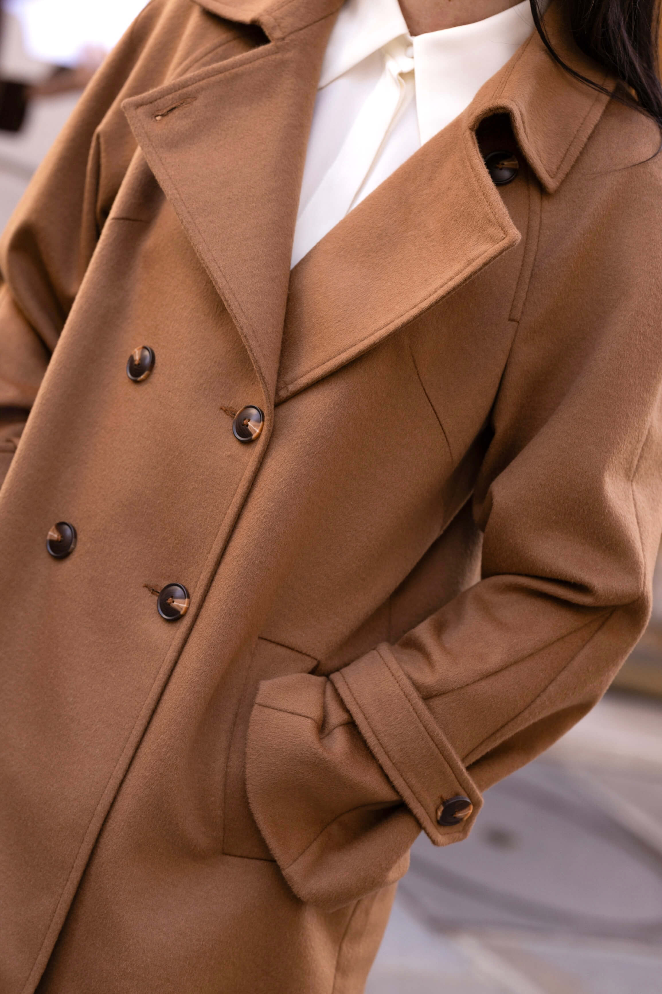 Francine Short Coat - Image 5