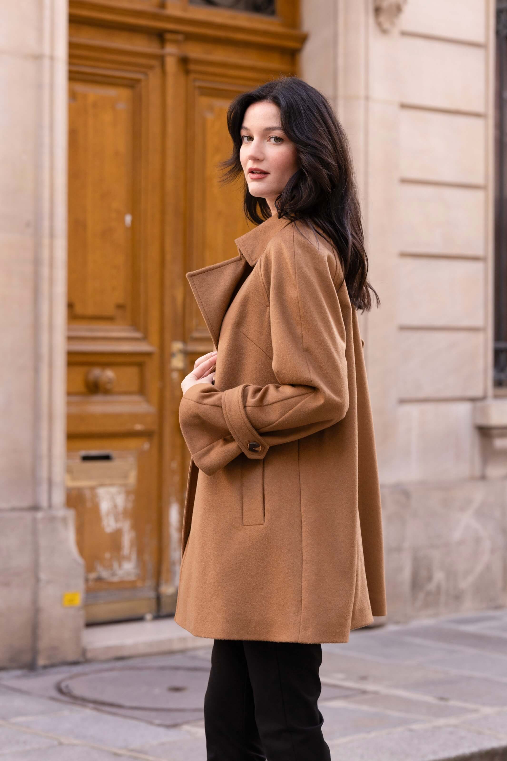Francine Short Coat - Image 9
