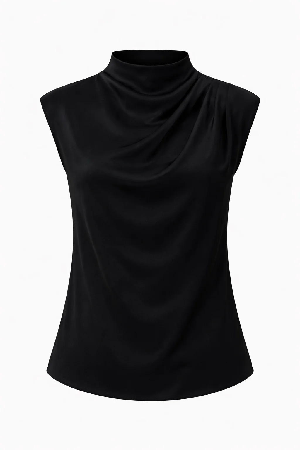 Noa Silk Blouse - Image 4
