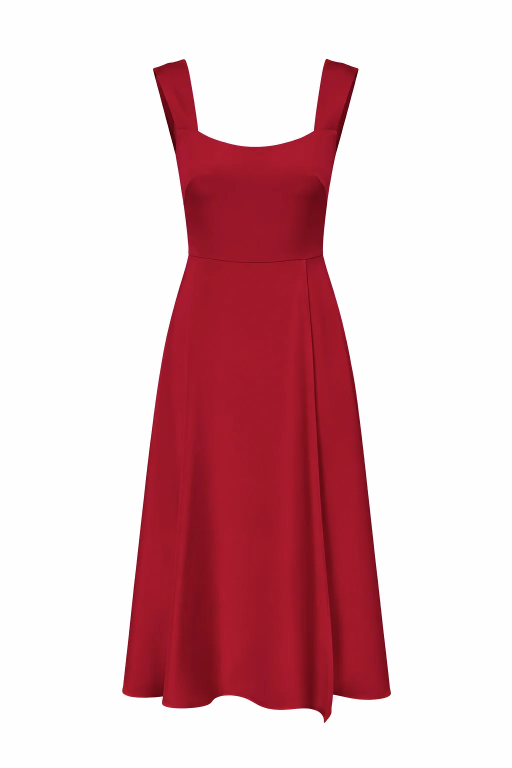 Freya Silk Dress - Image 12
