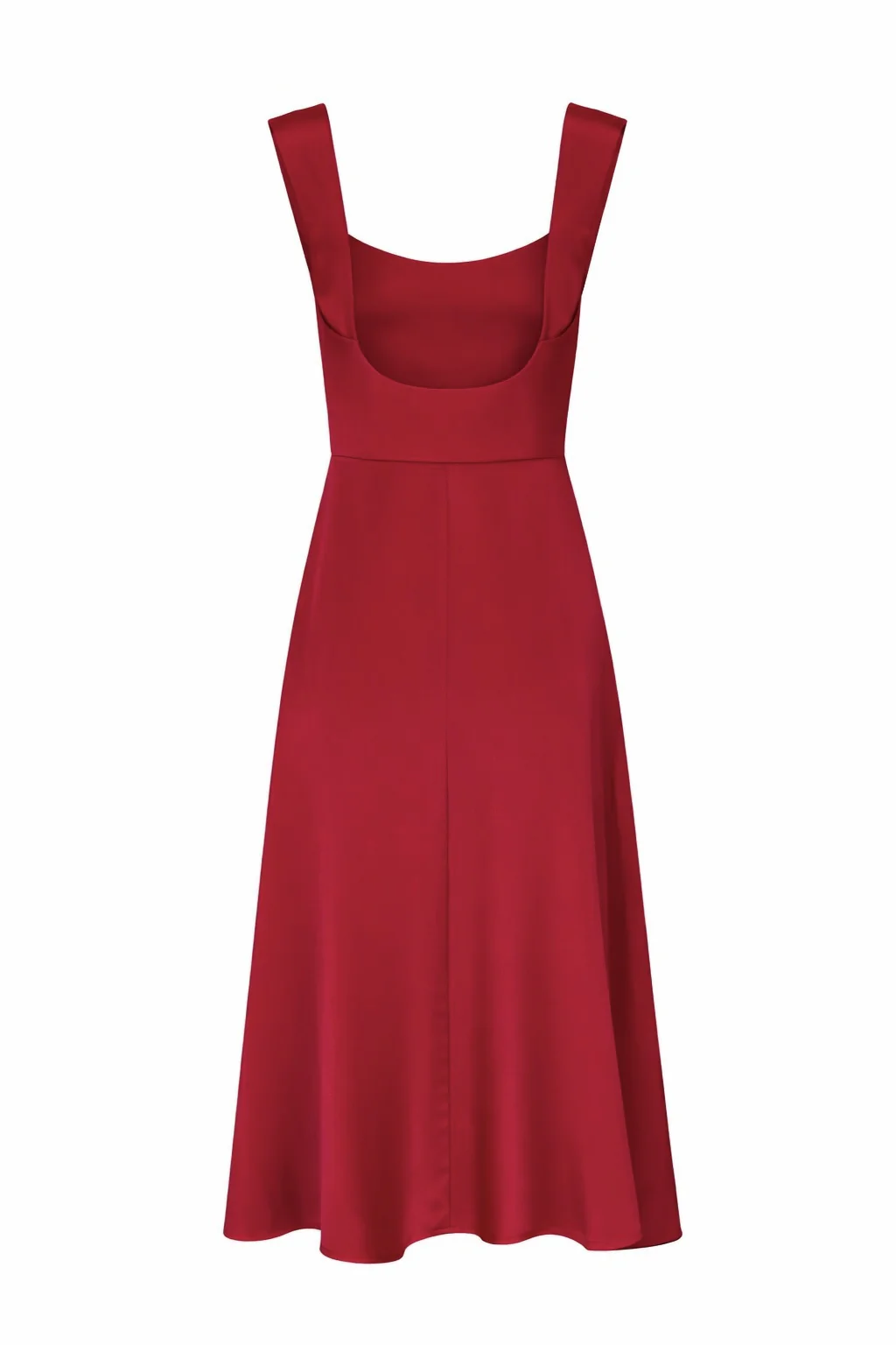 Freya Silk Dress - Image 13