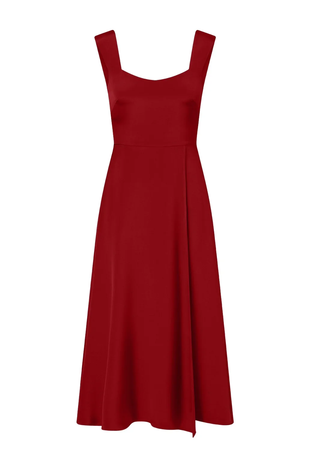 Freya Silk Dress - Image 20