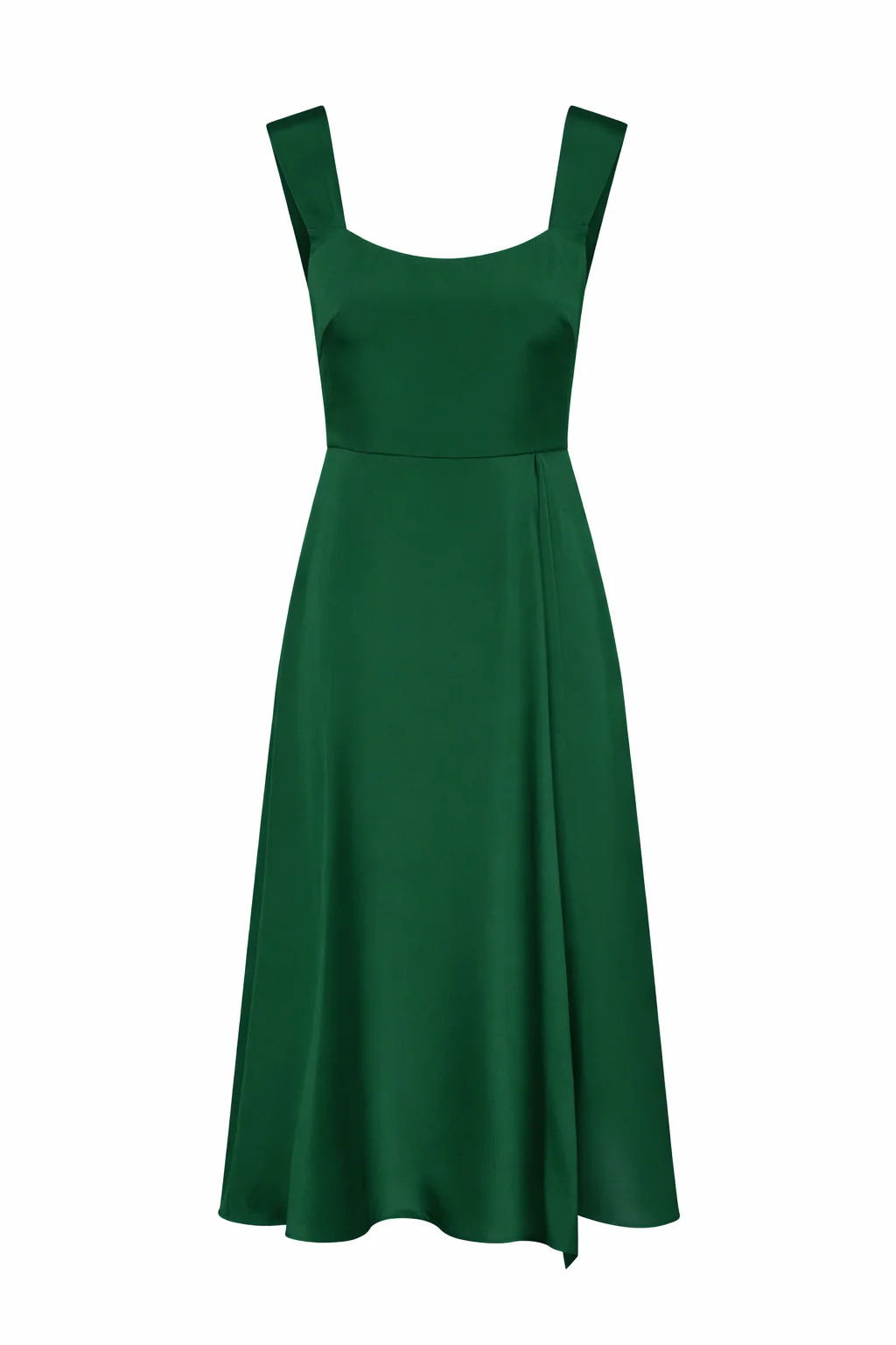 Freya Silk Dress - Image 4