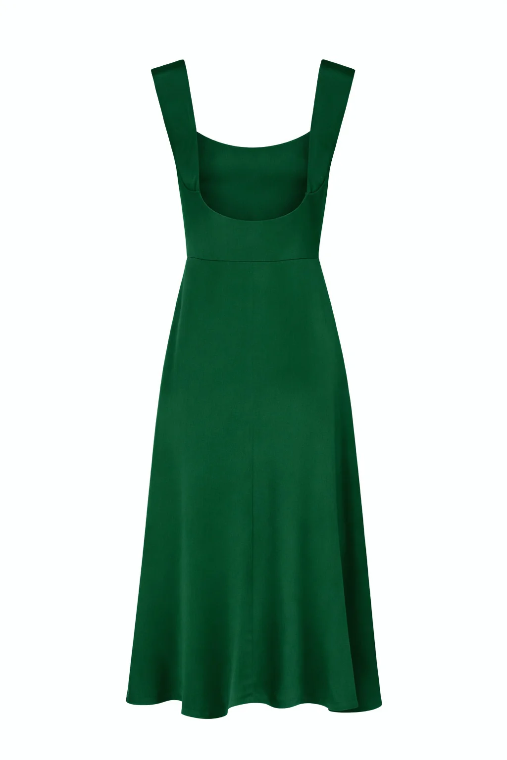 Freya Silk Dress - Image 5
