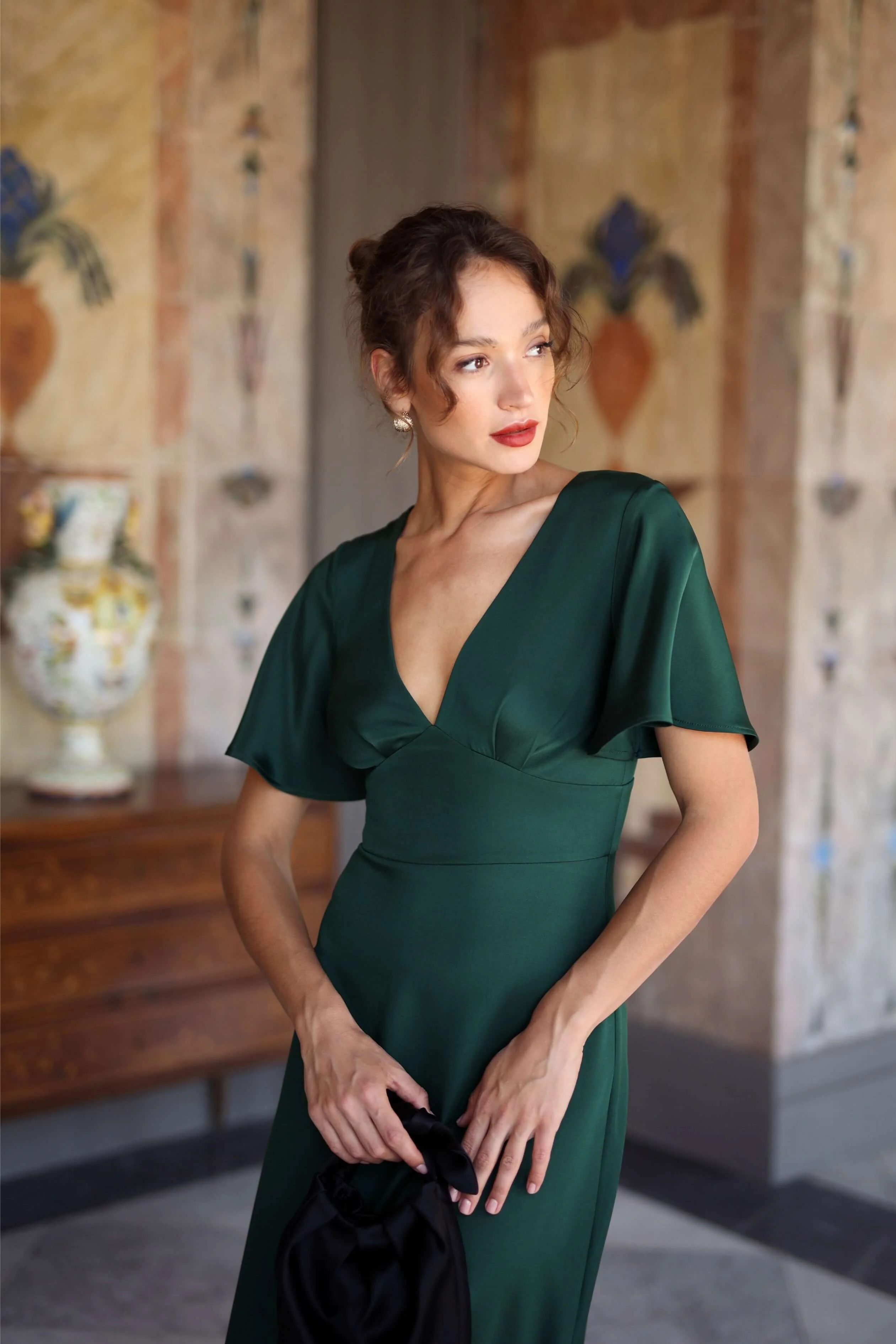 Coralie Evening Dress - Image 19
