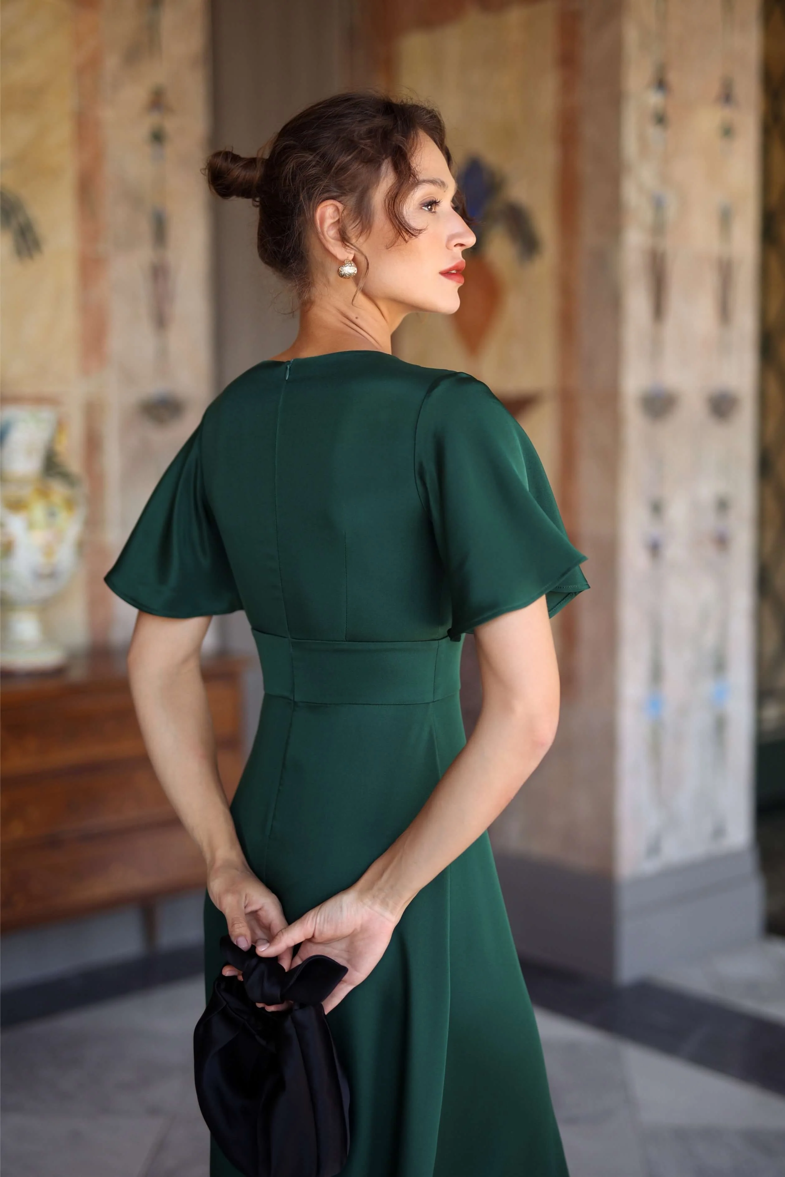 Coralie Evening Dress - Image 21