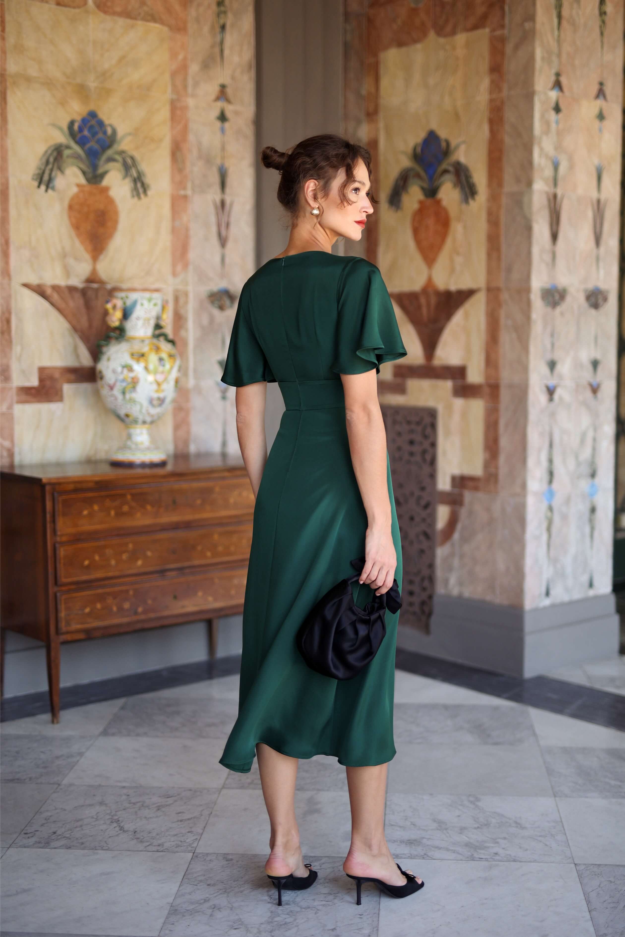 Coralie Evening Dress - Image 22