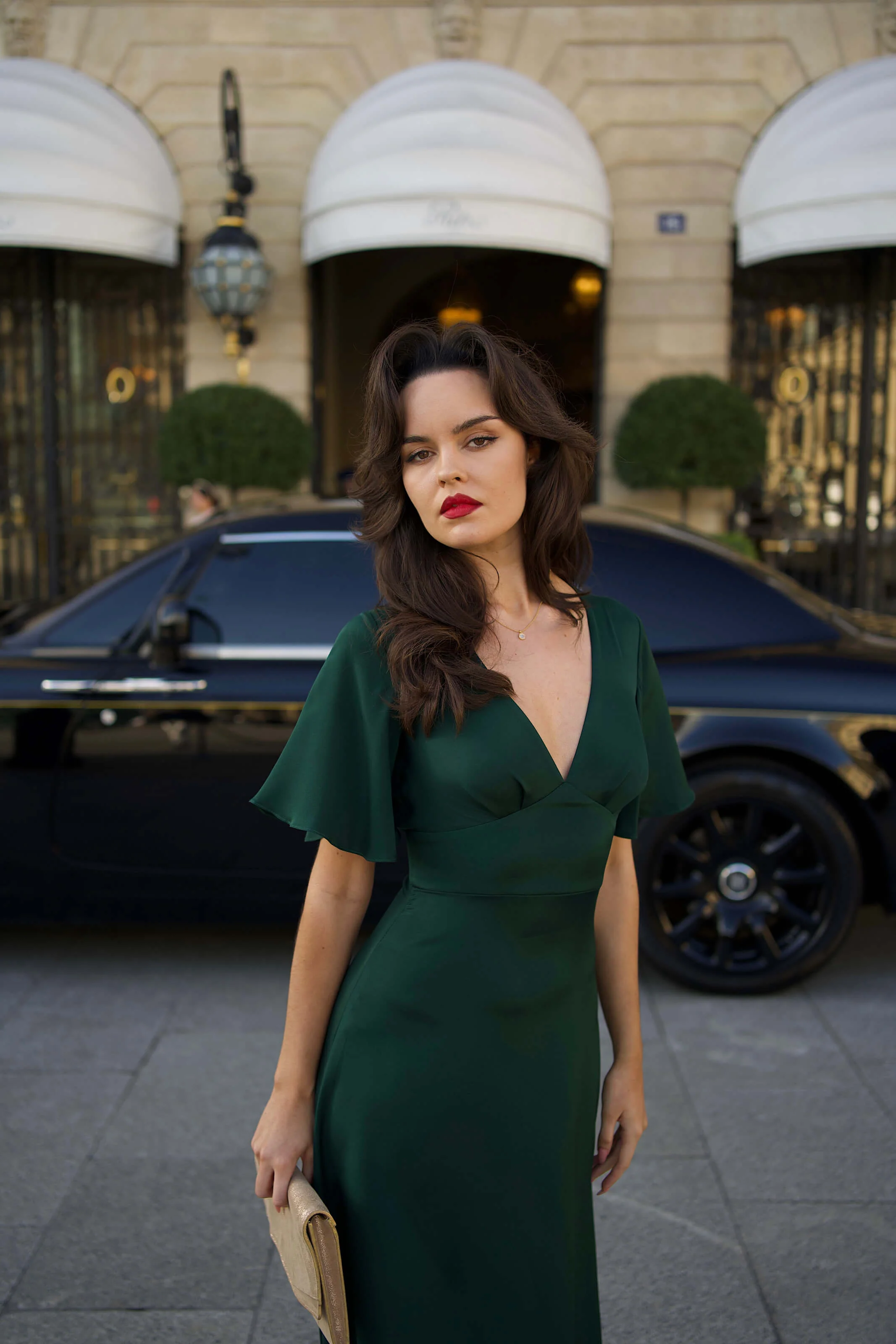 Coralie Evening Dress - Image 6