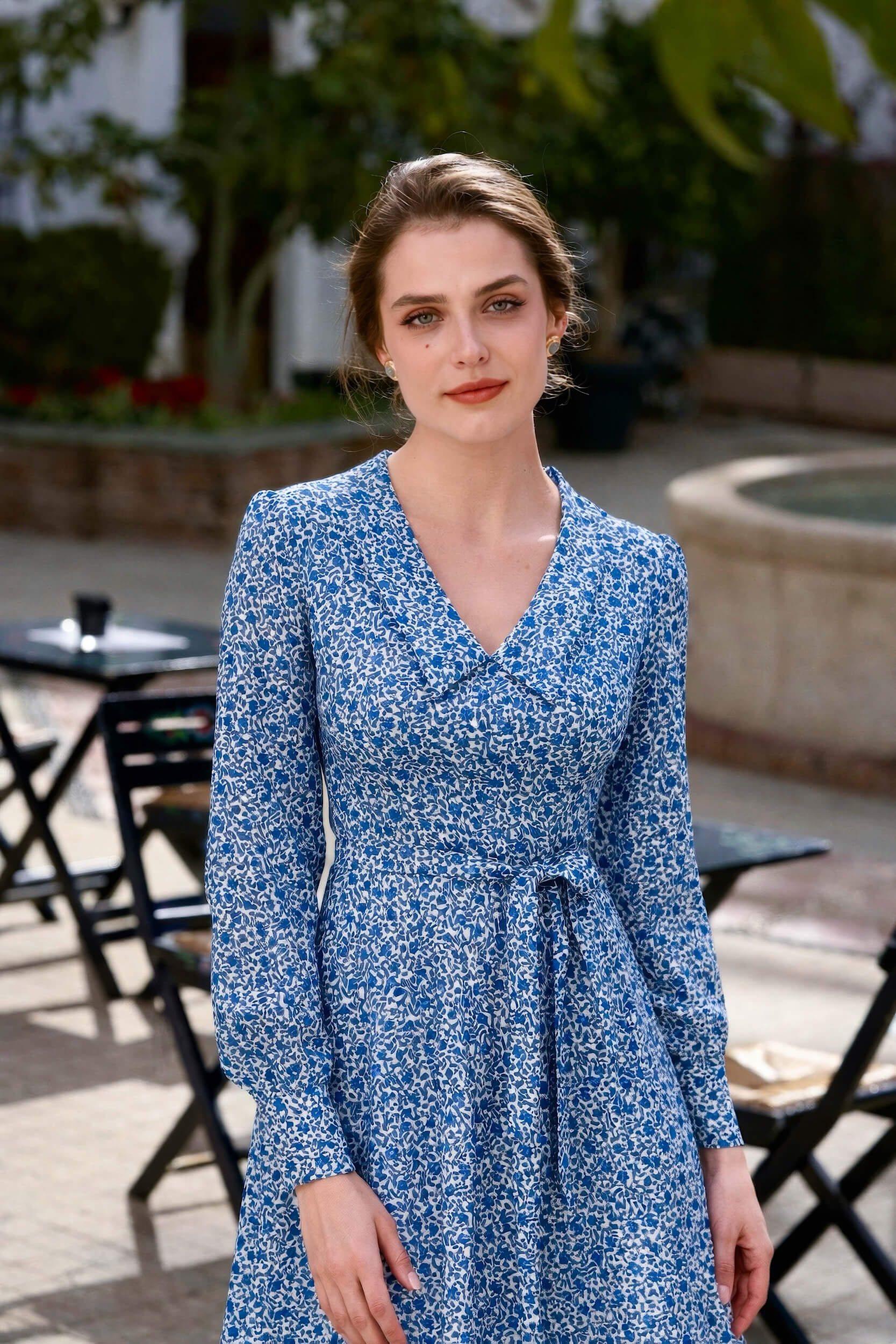 Georgia Mini Dress - Image 2