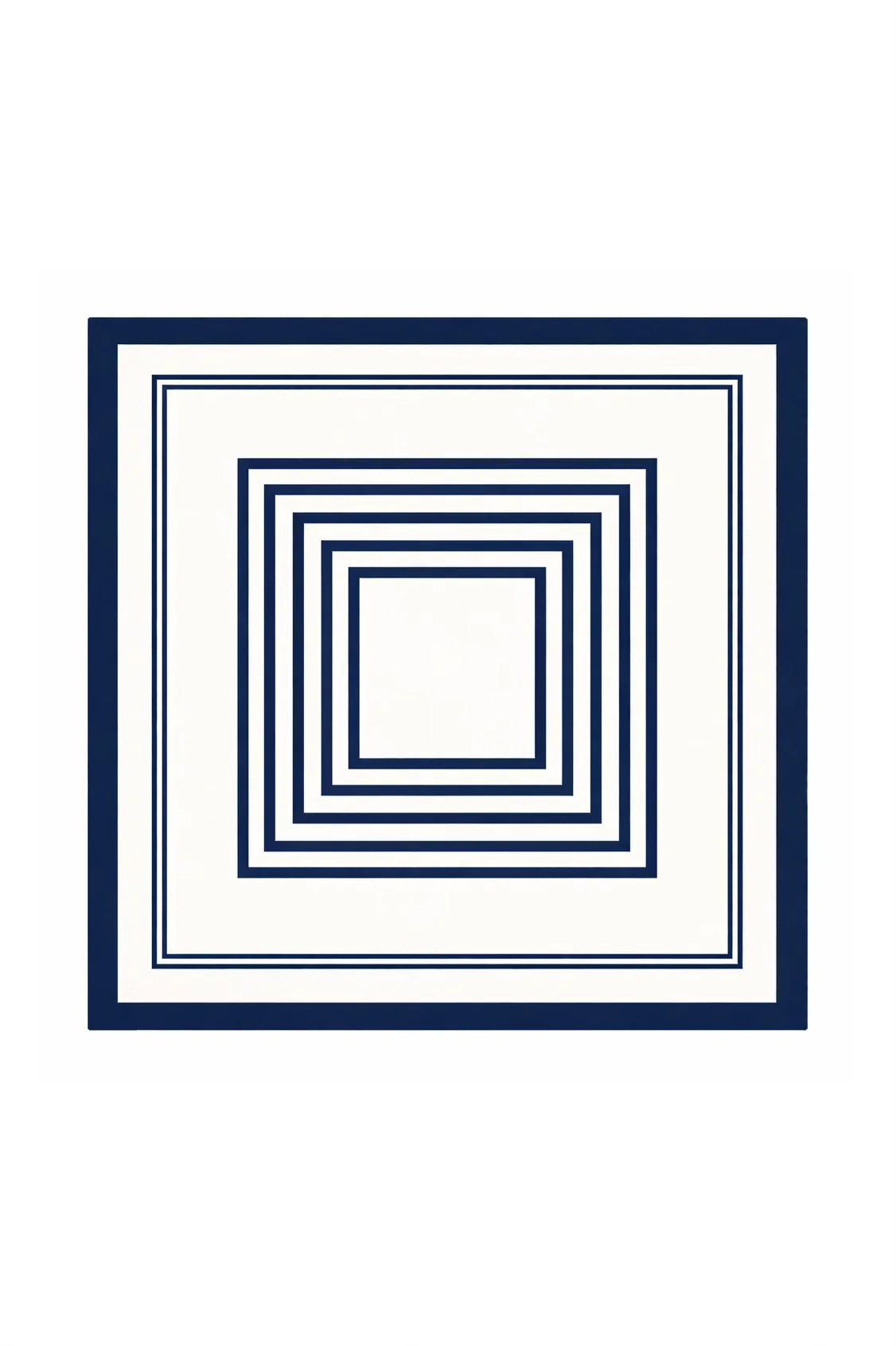 Océane Silk Twill Scarf - Image 6