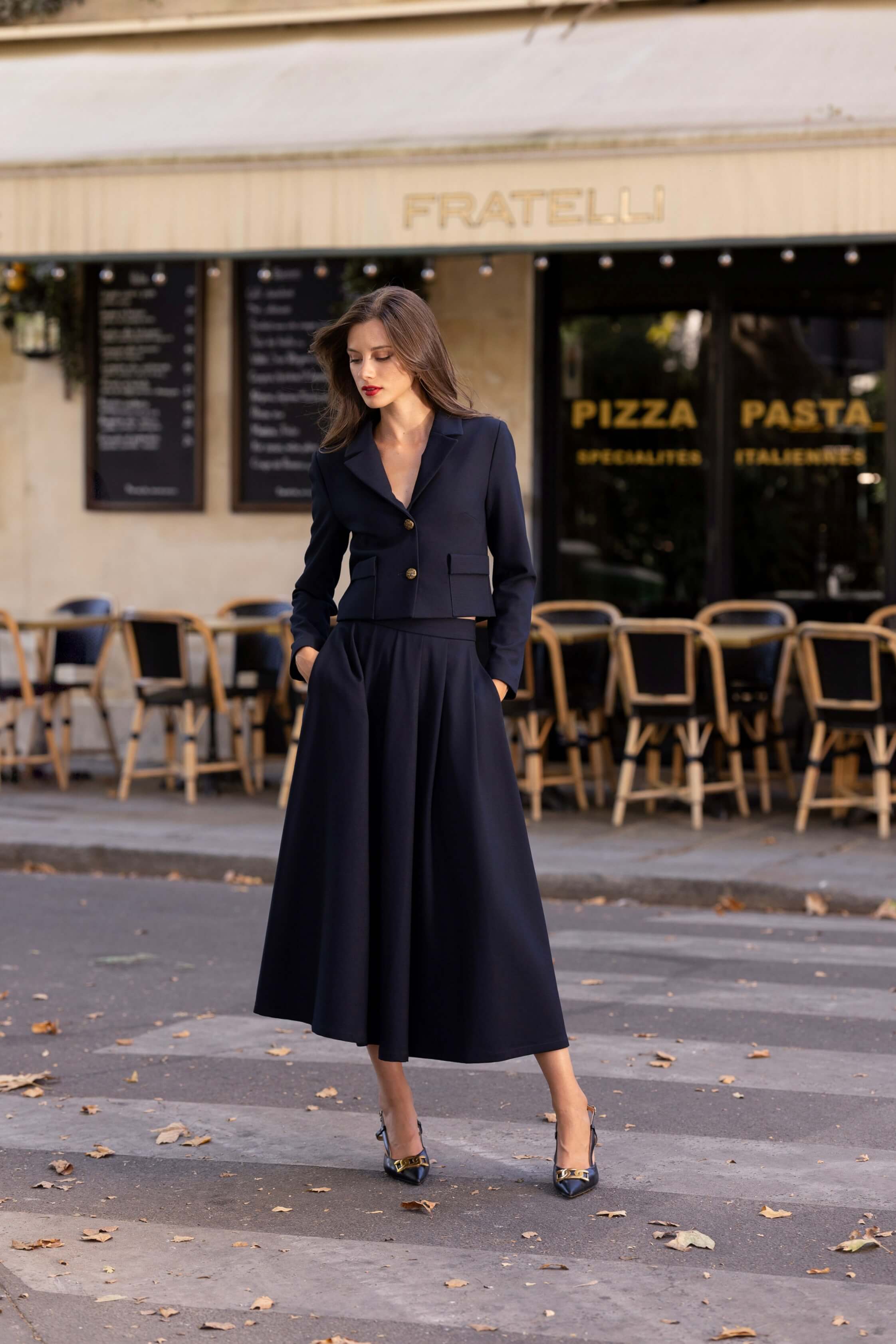 Madeline Two Piece