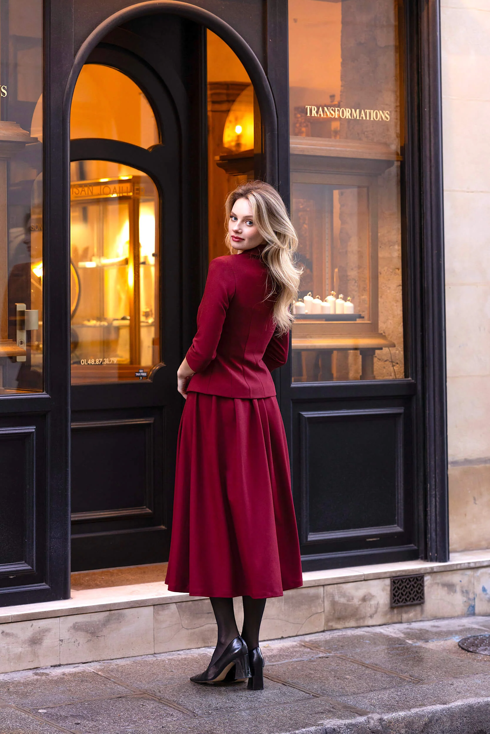 Madeline Skirt - Image 8