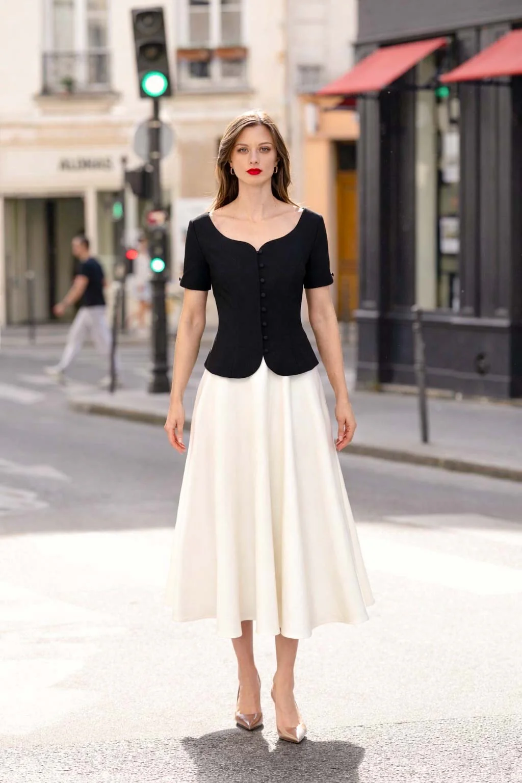 Richmond Midi Skirt - Image 8