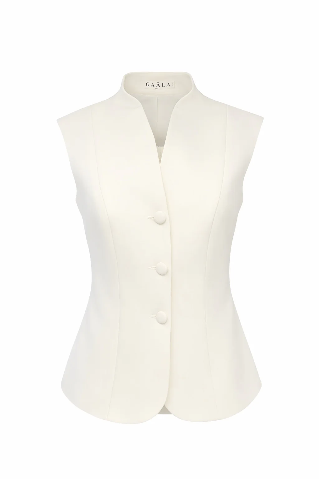 Valeria Sleeveless Vest - Image 12