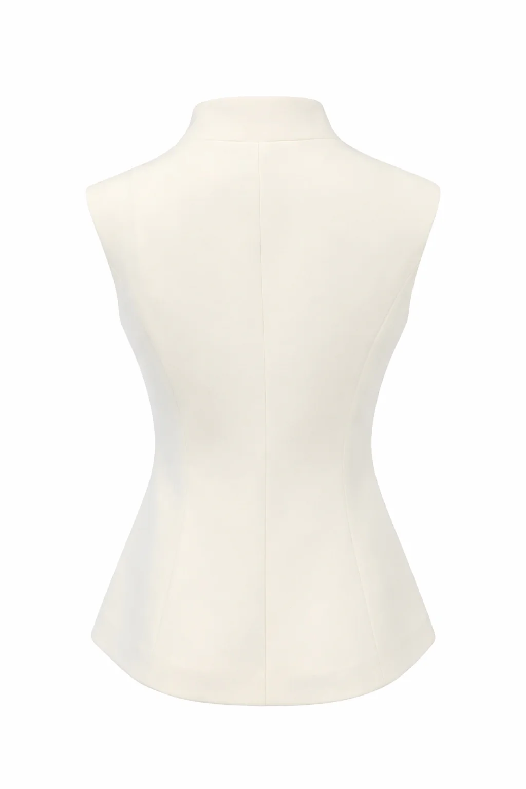 Valeria Sleeveless Vest - Image 13
