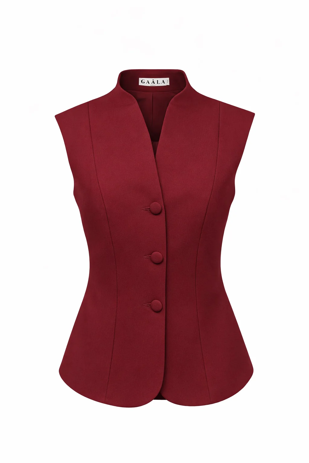 Valeria Sleeveless Vest - Image 14