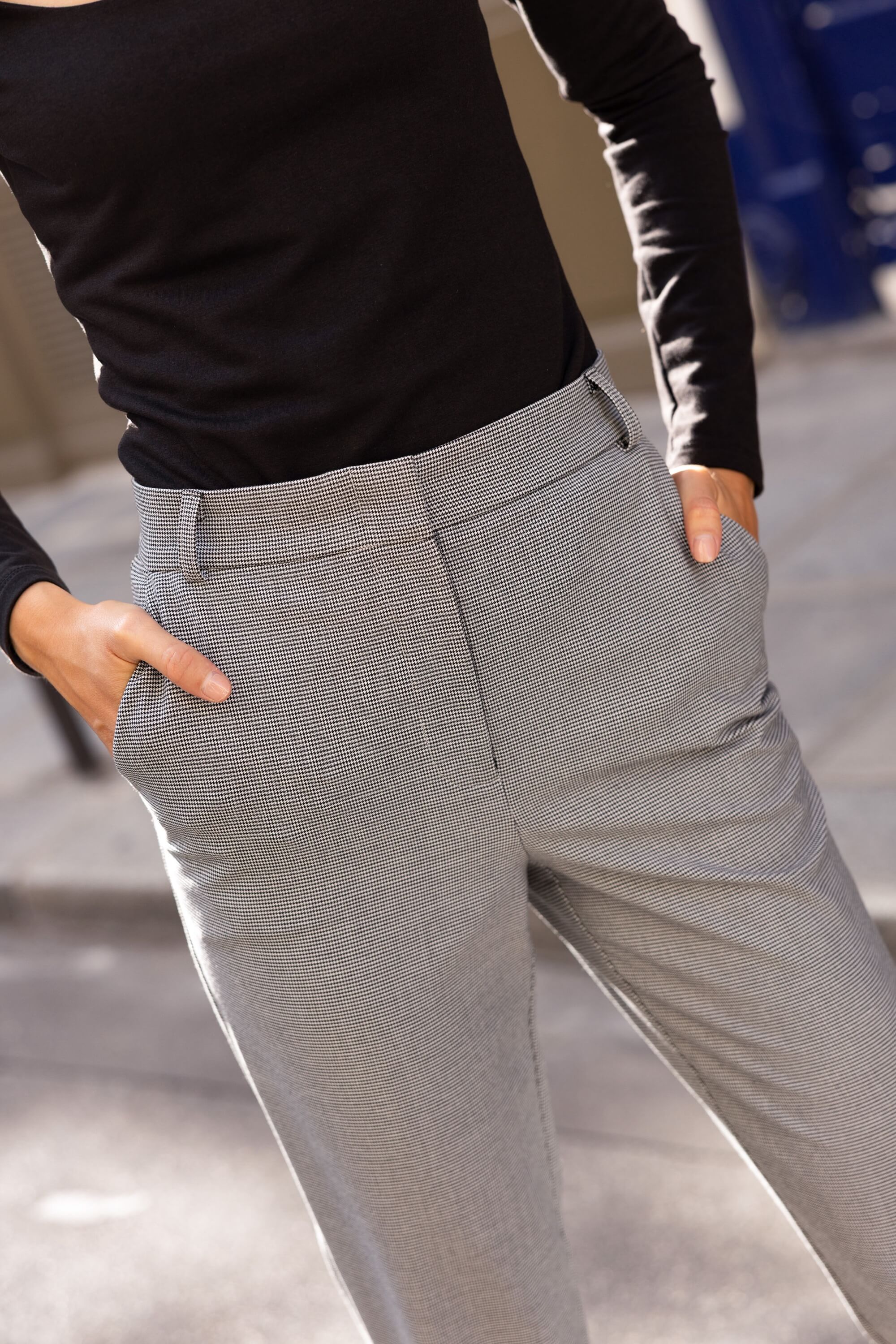 Lennon Straight Leg Pants - Image 11