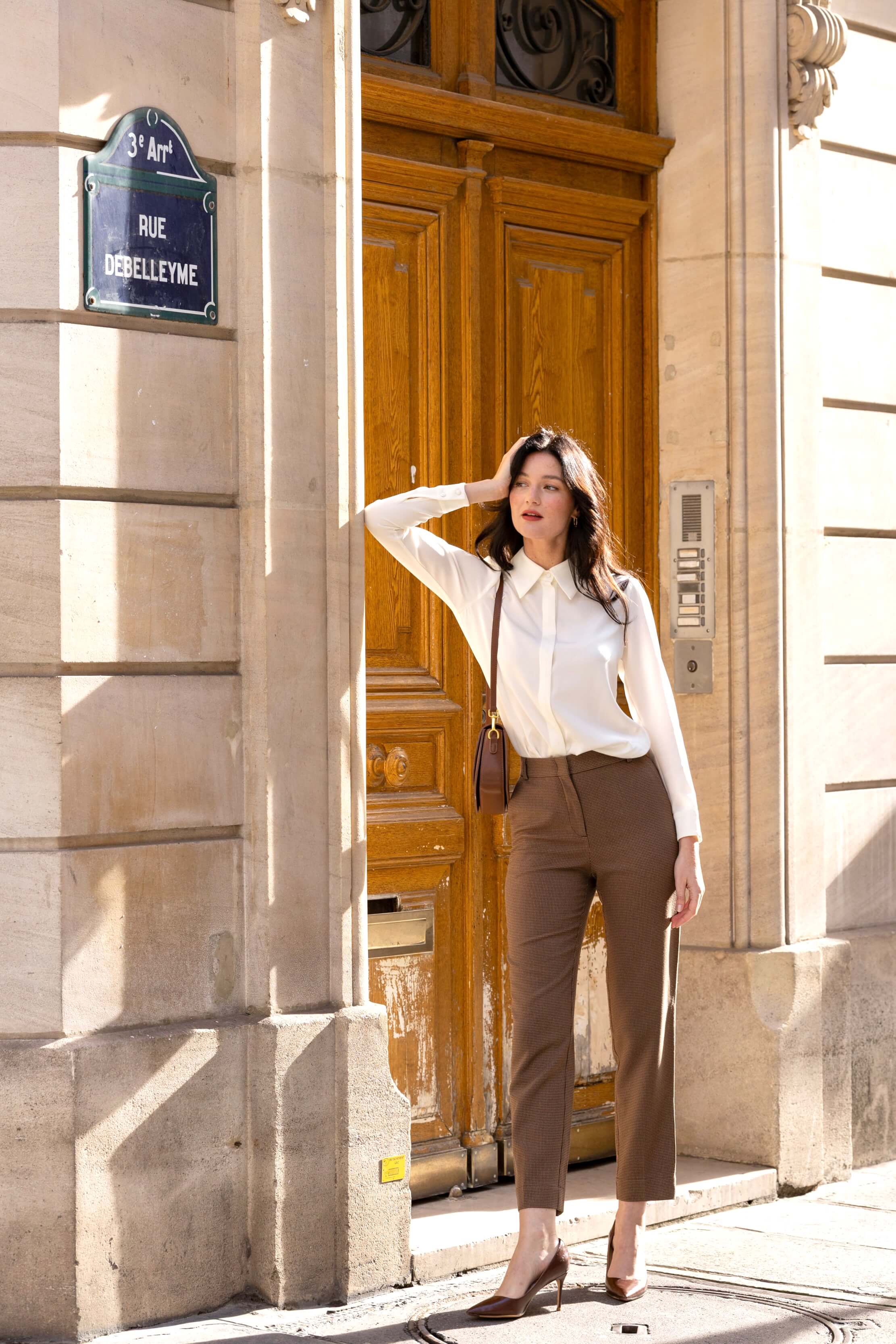 Lennon Straight Leg Pants - Image 6
