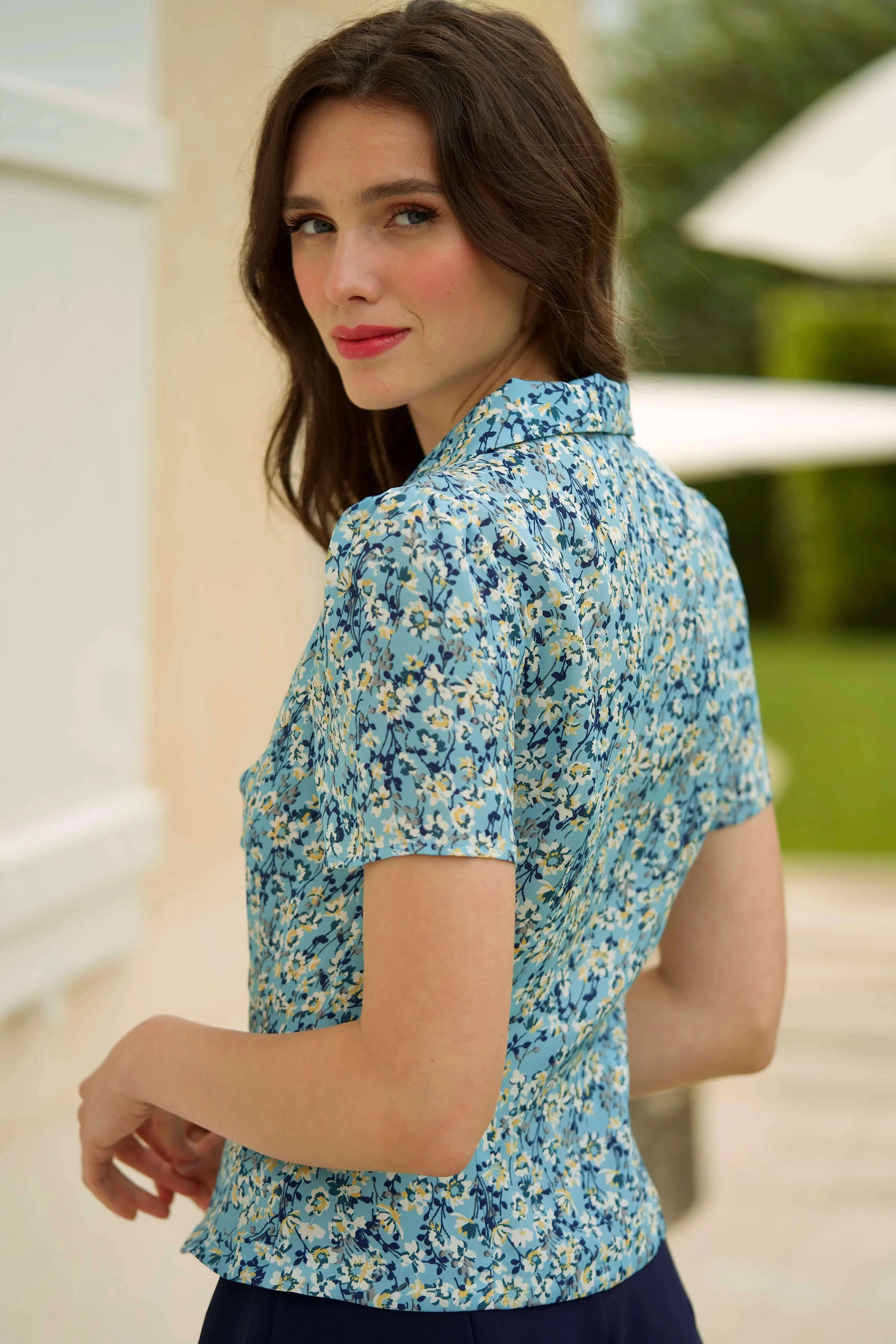 Susan Blouse - Image 10